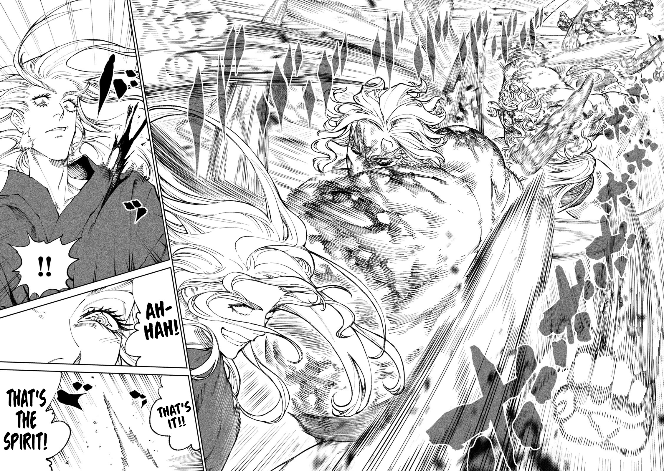 Tenkaichi - Nihon Saikyou Bugeisha Ketteisen Chapter 22 page 30 - Chapter 22: The Strongest Myth In The Land