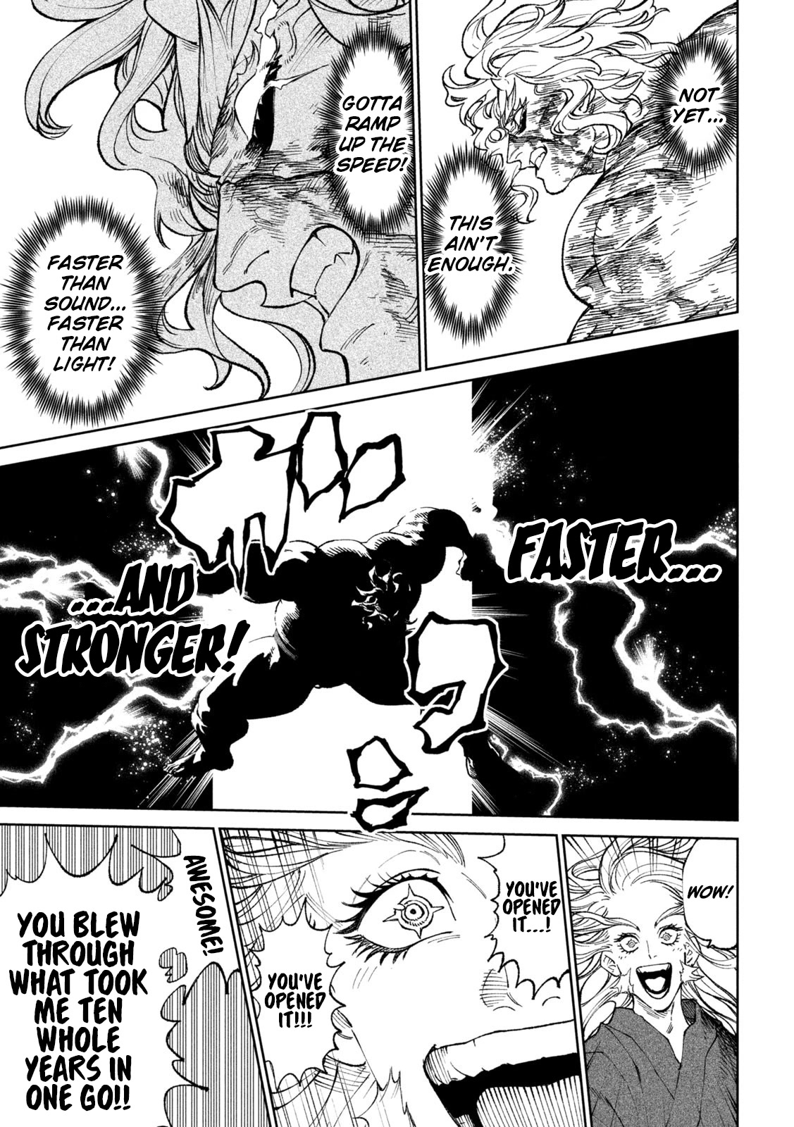Tenkaichi - Nihon Saikyou Bugeisha Ketteisen Chapter 22 page 34 - Chapter 22: The Strongest Myth In The Land
