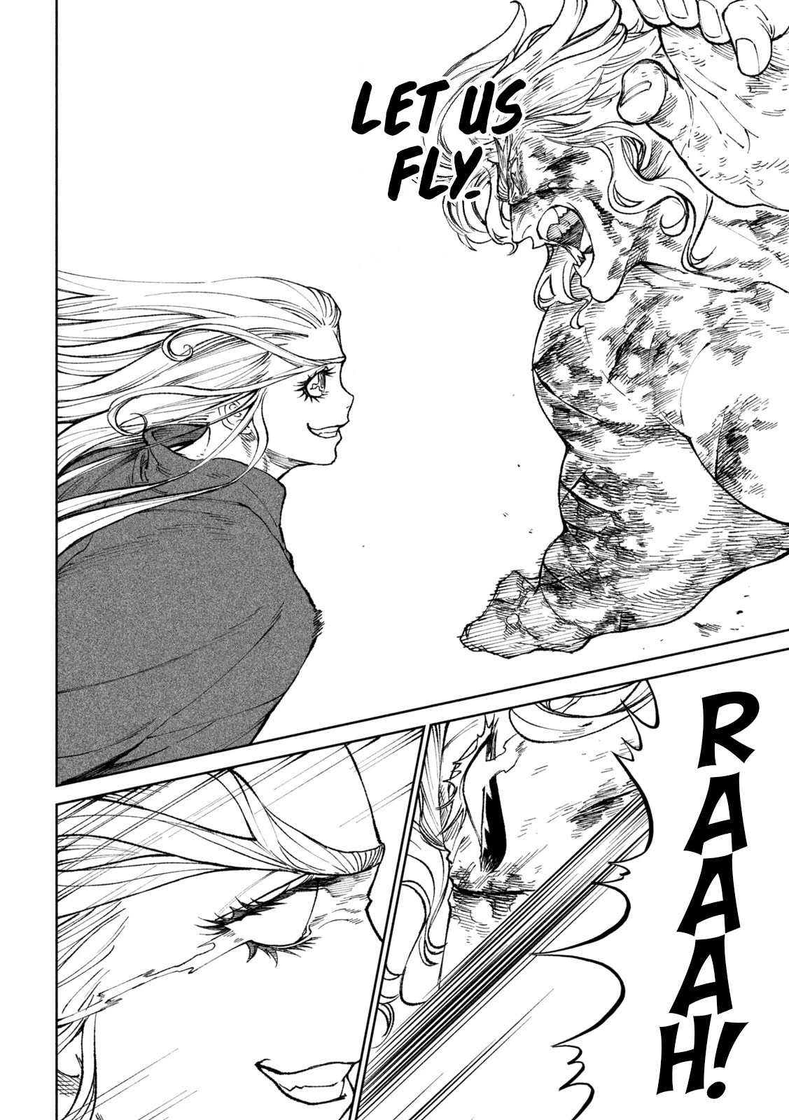Tenkaichi - Nihon Saikyou Bugeisha Ketteisen Chapter 22 page 37 - Chapter 22: The Strongest Myth In The Land