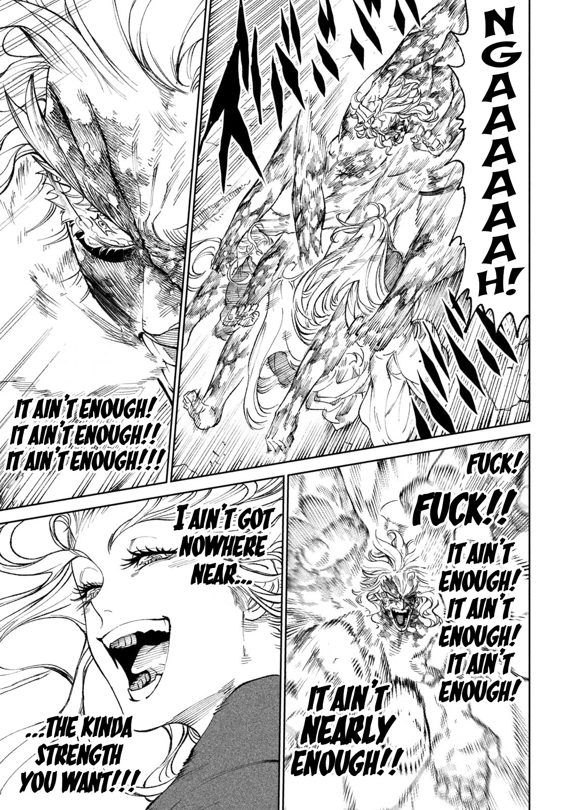 Tenkaichi - Nihon Saikyou Bugeisha Ketteisen Chapter 22 page 42 - Chapter 22: The Strongest Myth In The Land