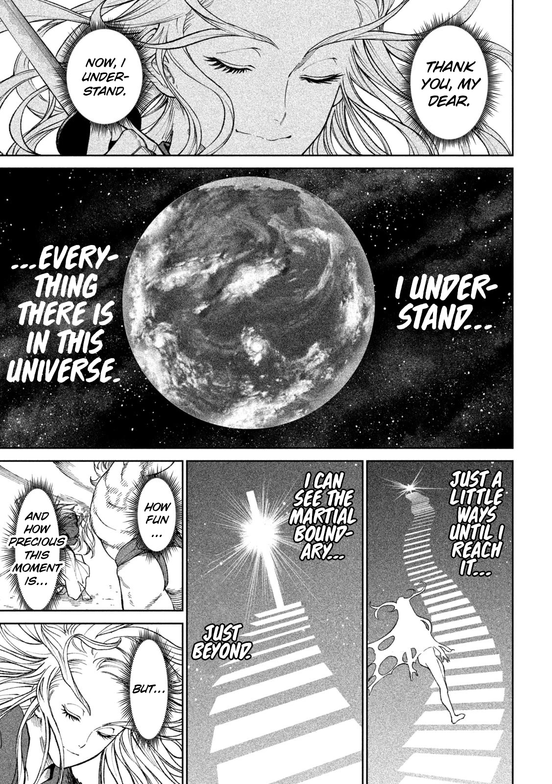 Tenkaichi - Nihon Saikyou Bugeisha Ketteisen Chapter 22 page 44 - Chapter 22: The Strongest Myth In The Land