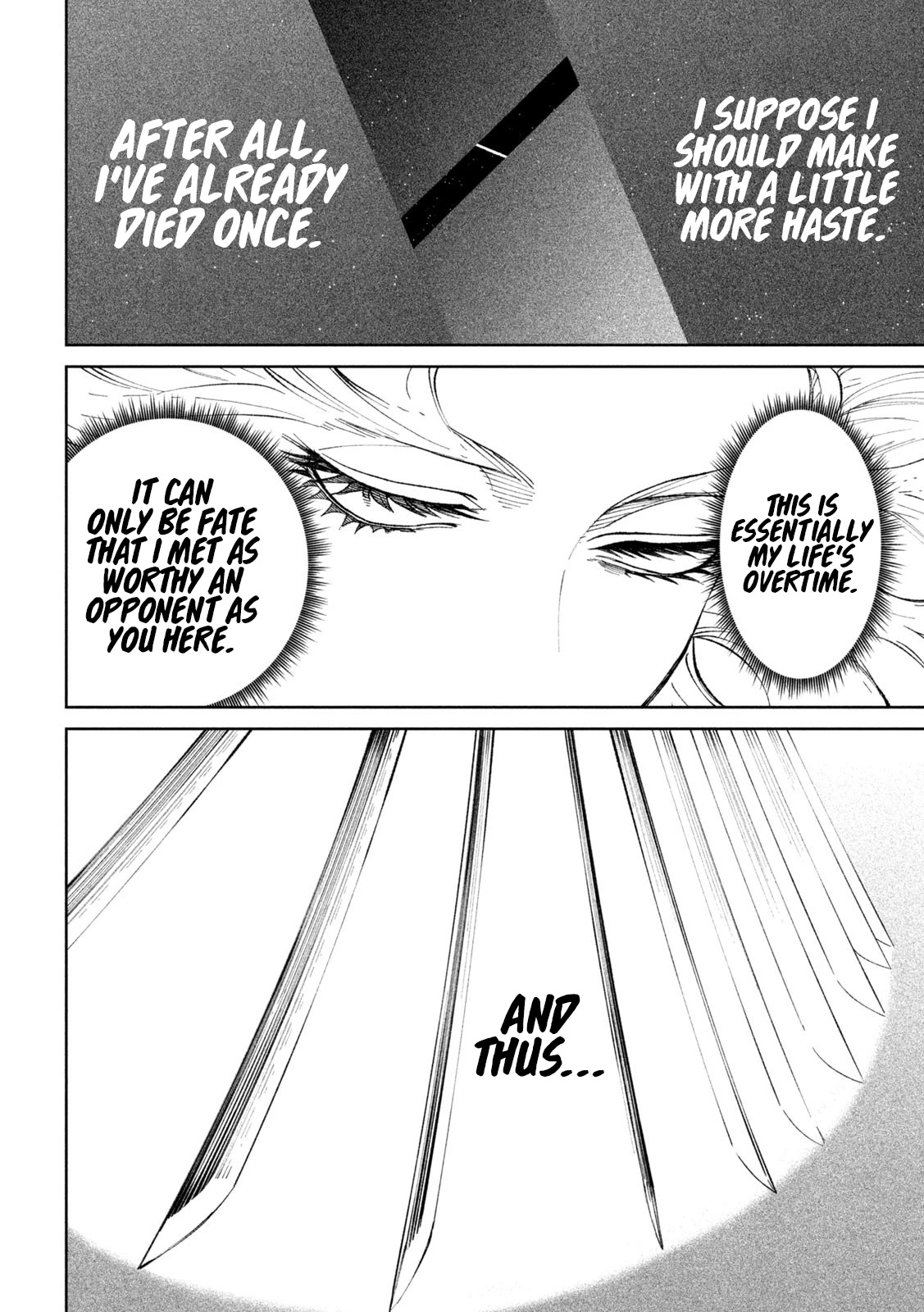 Tenkaichi - Nihon Saikyou Bugeisha Ketteisen Chapter 22 page 45 - Chapter 22: The Strongest Myth In The Land