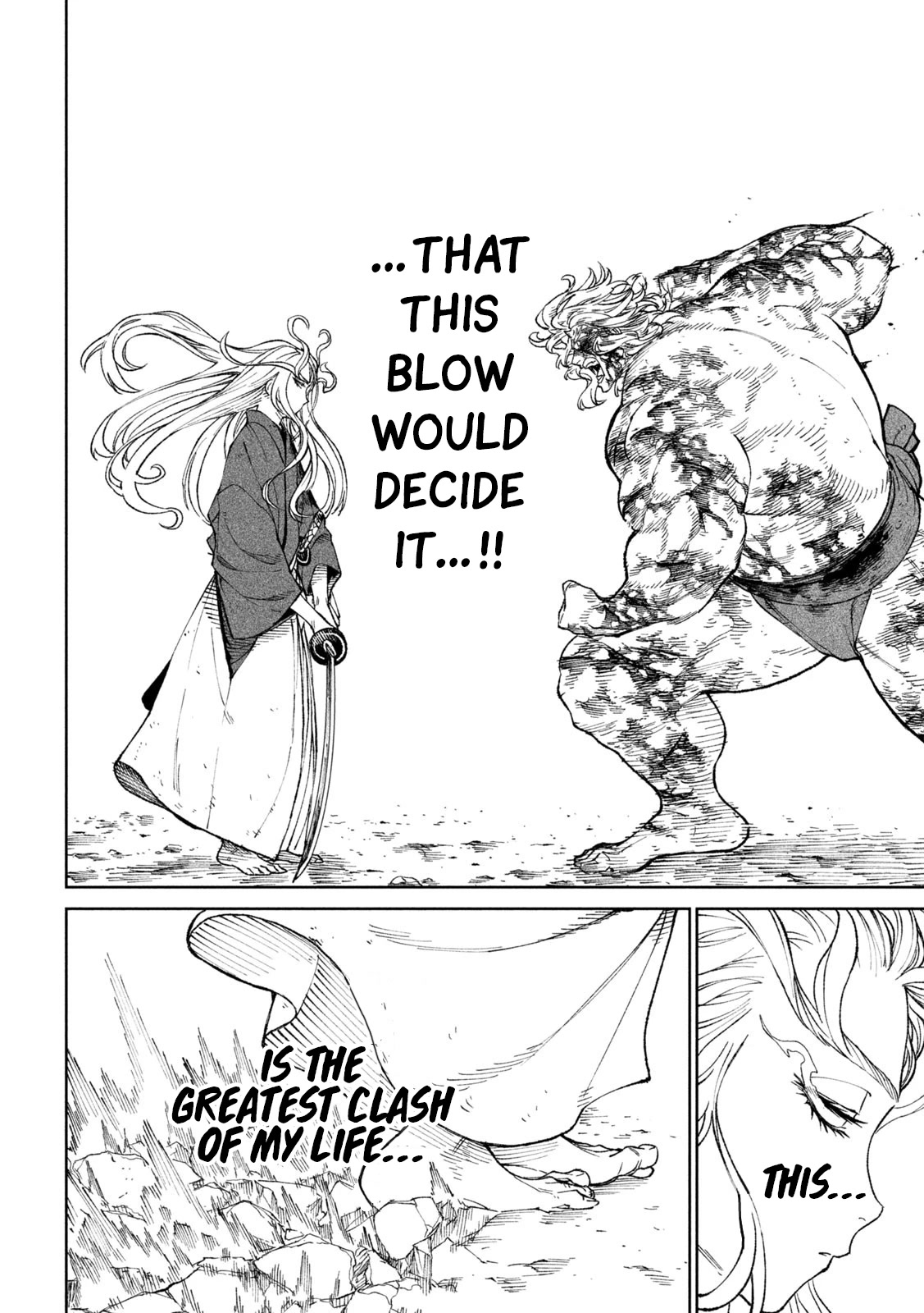 Tenkaichi - Nihon Saikyou Bugeisha Ketteisen Chapter 22 page 47 - Chapter 22: The Strongest Myth In The Land