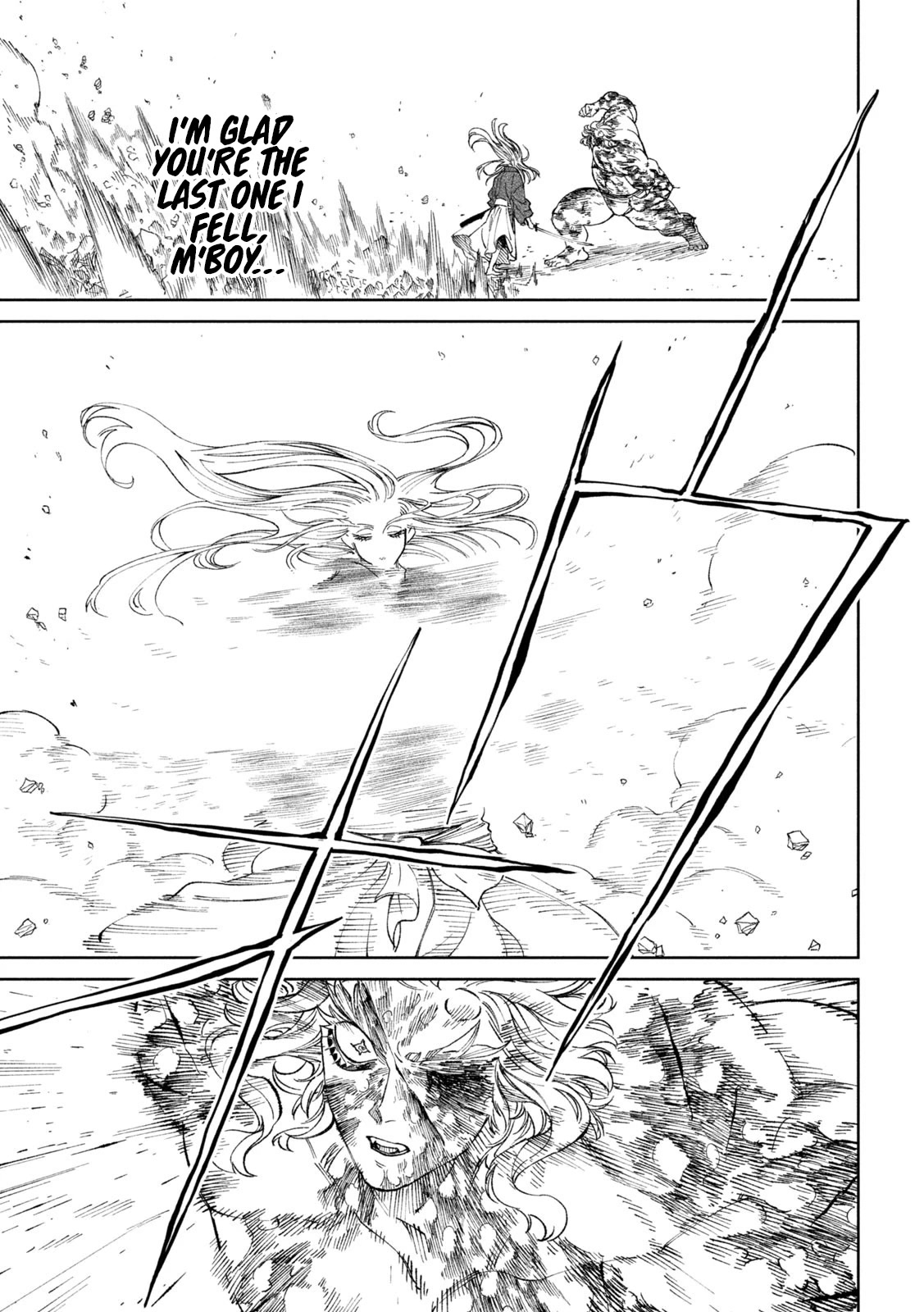 Tenkaichi - Nihon Saikyou Bugeisha Ketteisen Chapter 22 page 48 - Chapter 22: The Strongest Myth In The Land