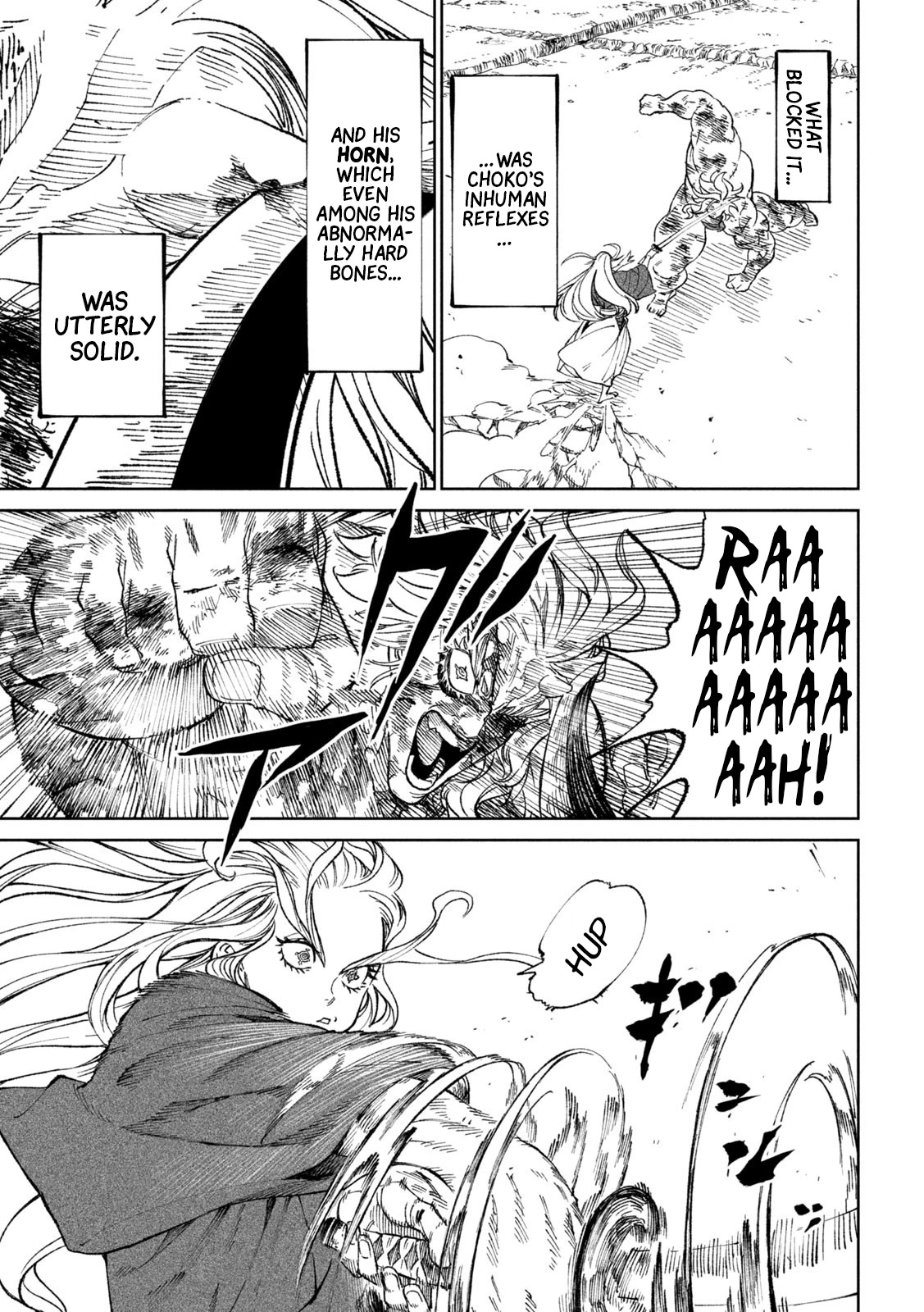 Tenkaichi - Nihon Saikyou Bugeisha Ketteisen Chapter 22 page 50 - Chapter 22: The Strongest Myth In The Land