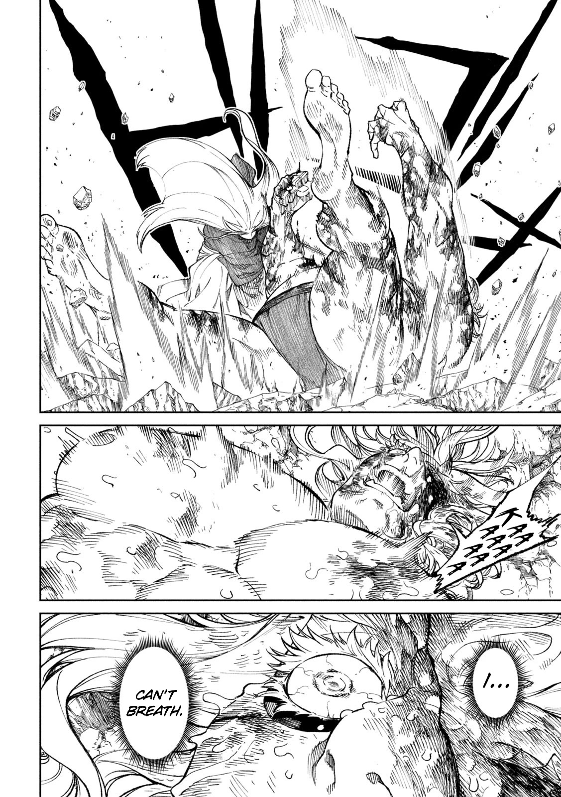 Tenkaichi - Nihon Saikyou Bugeisha Ketteisen Chapter 22 page 51 - Chapter 22: The Strongest Myth In The Land