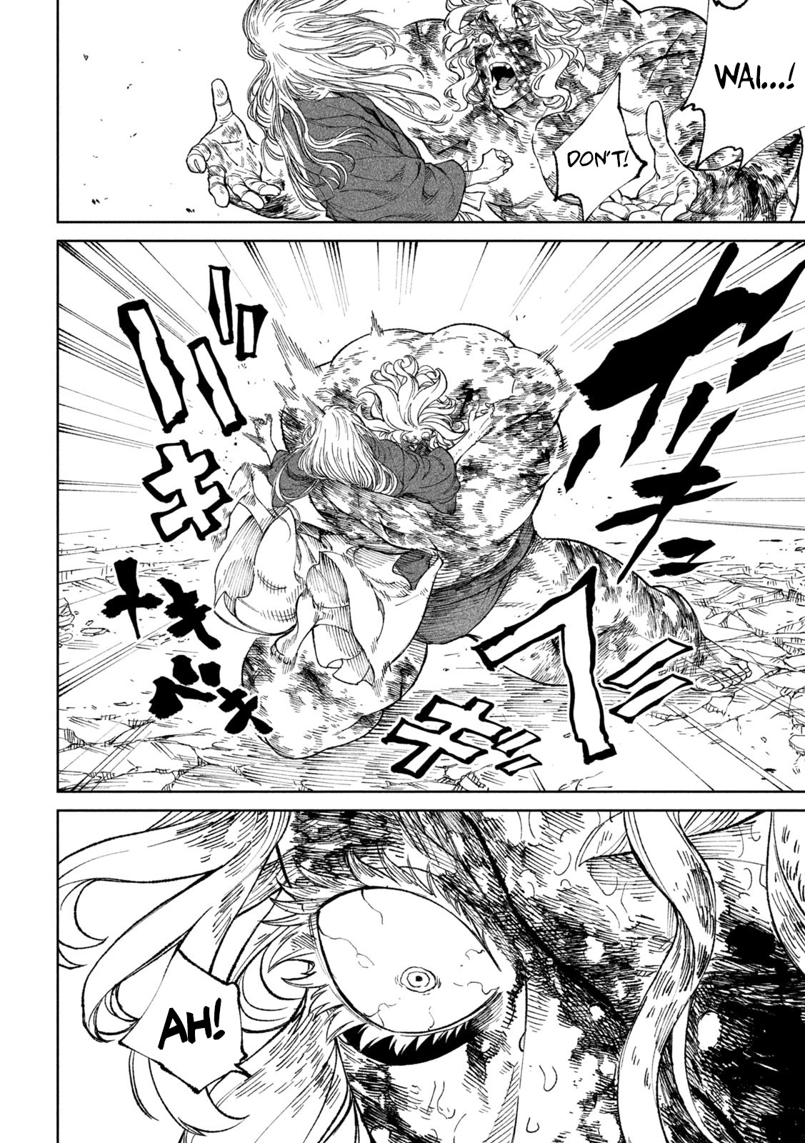 Tenkaichi - Nihon Saikyou Bugeisha Ketteisen Chapter 22 page 57 - Chapter 22: The Strongest Myth In The Land