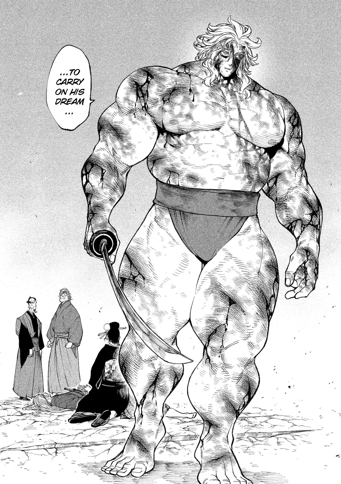 Tenkaichi - Nihon Saikyou Bugeisha Ketteisen Chapter 23 page 9 - Chapter 23: A Quiet Riot