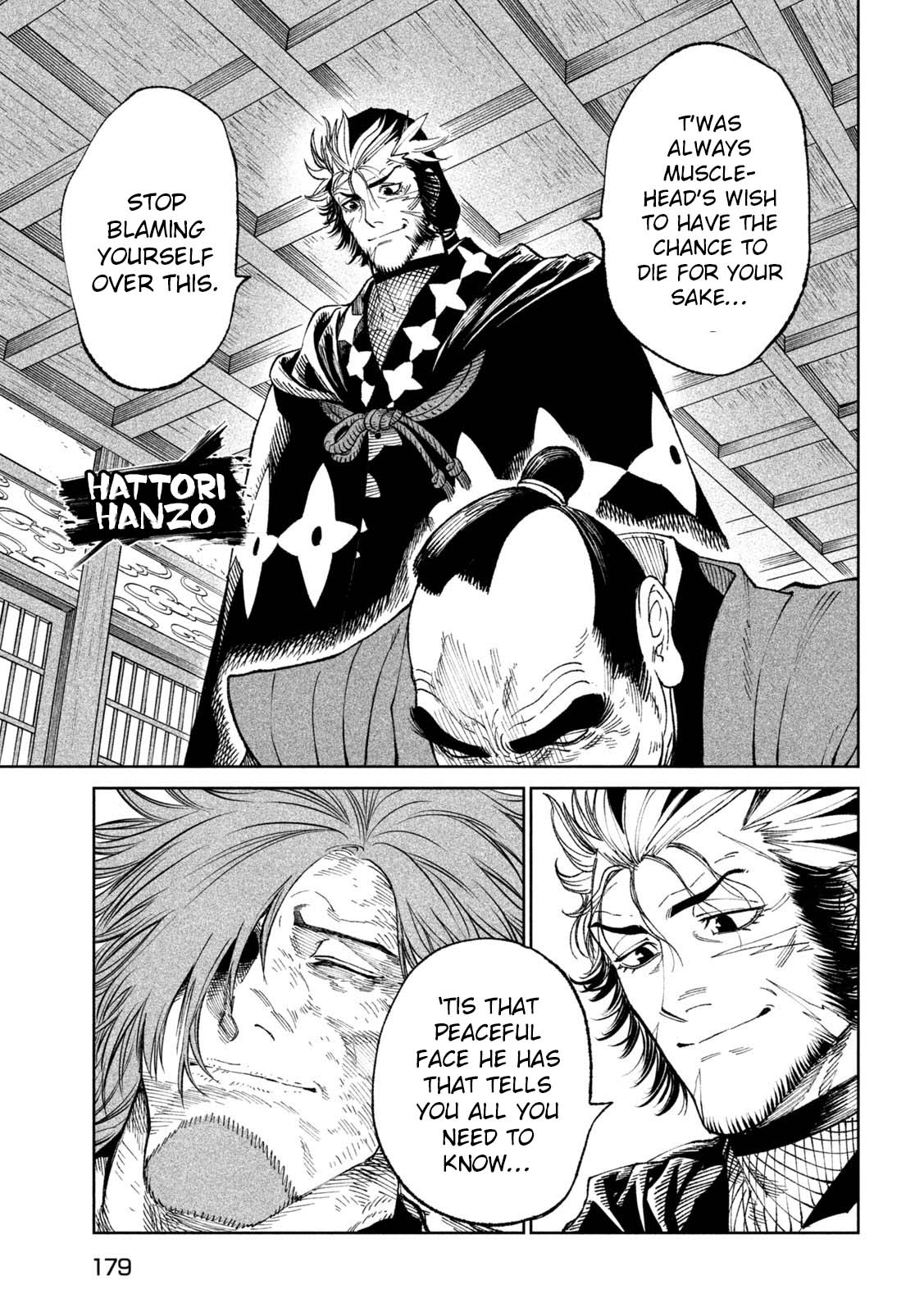 Tenkaichi - Nihon Saikyou Bugeisha Ketteisen Chapter 24 page 11 - Chapter 24: The Conqueror's Canopy