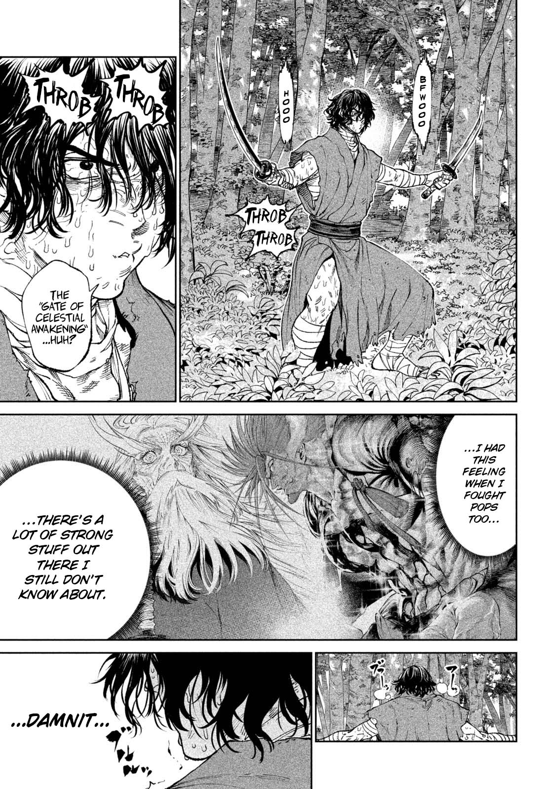 Tenkaichi - Nihon Saikyou Bugeisha Ketteisen Chapter 24 page 17 - Chapter 24: The Conqueror's Canopy