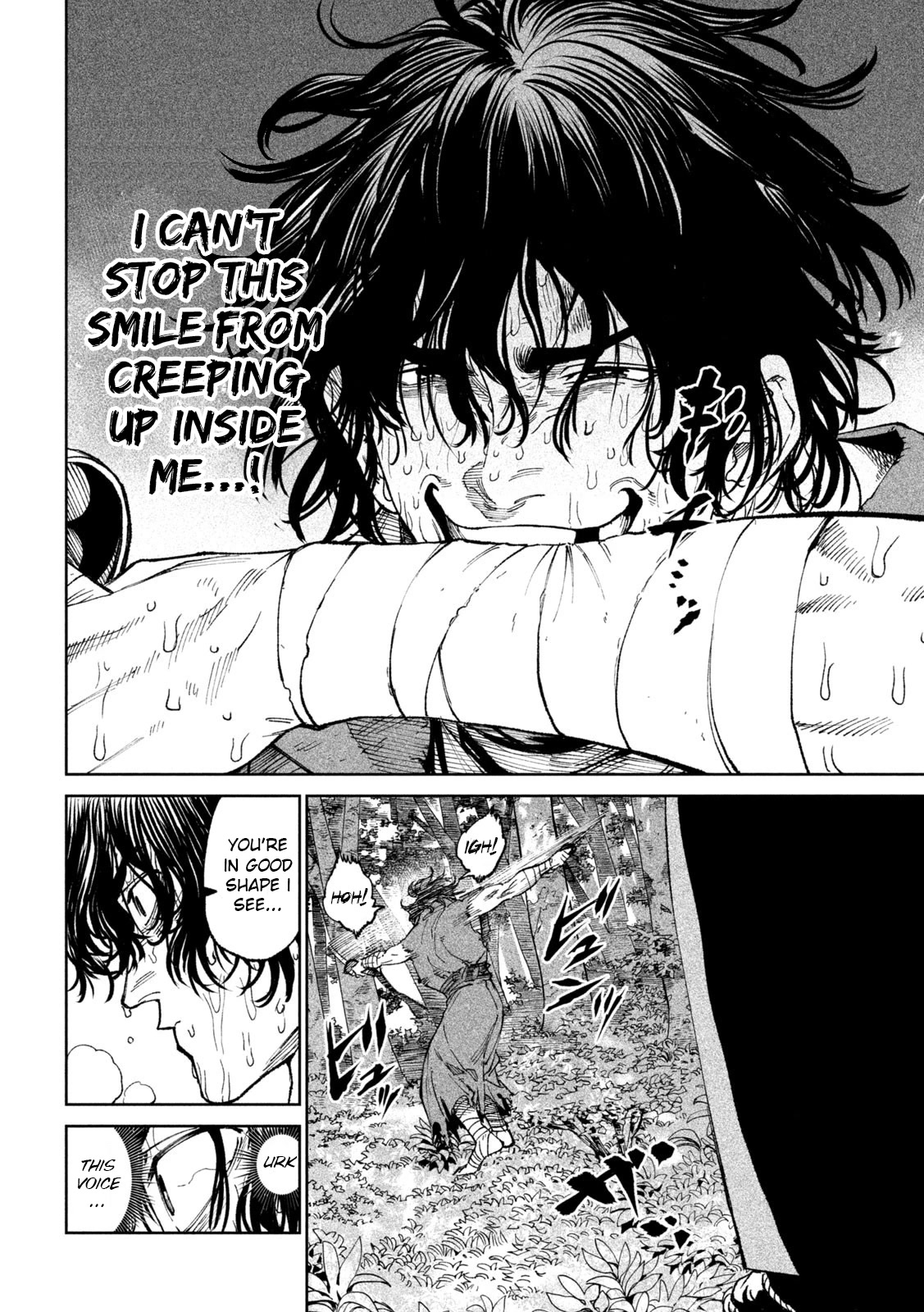 Tenkaichi - Nihon Saikyou Bugeisha Ketteisen Chapter 24 page 18 - Chapter 24: The Conqueror's Canopy