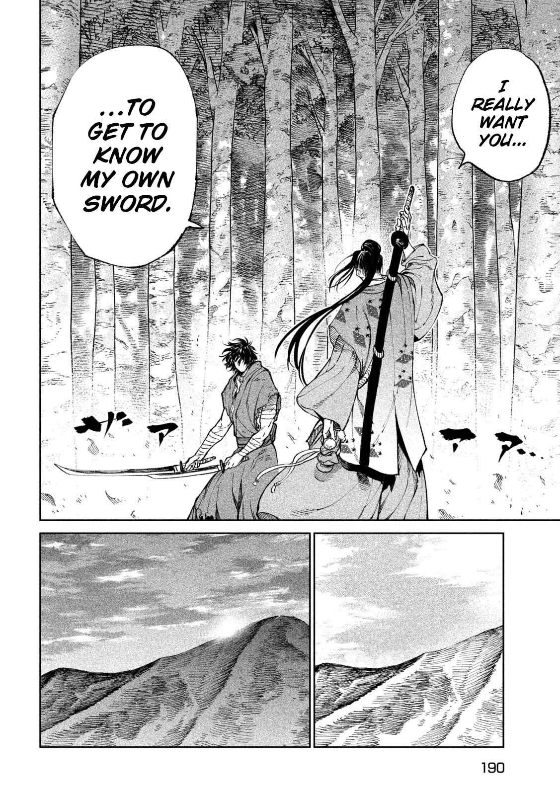 Tenkaichi - Nihon Saikyou Bugeisha Ketteisen Chapter 24 page 22 - Chapter 24: The Conqueror's Canopy