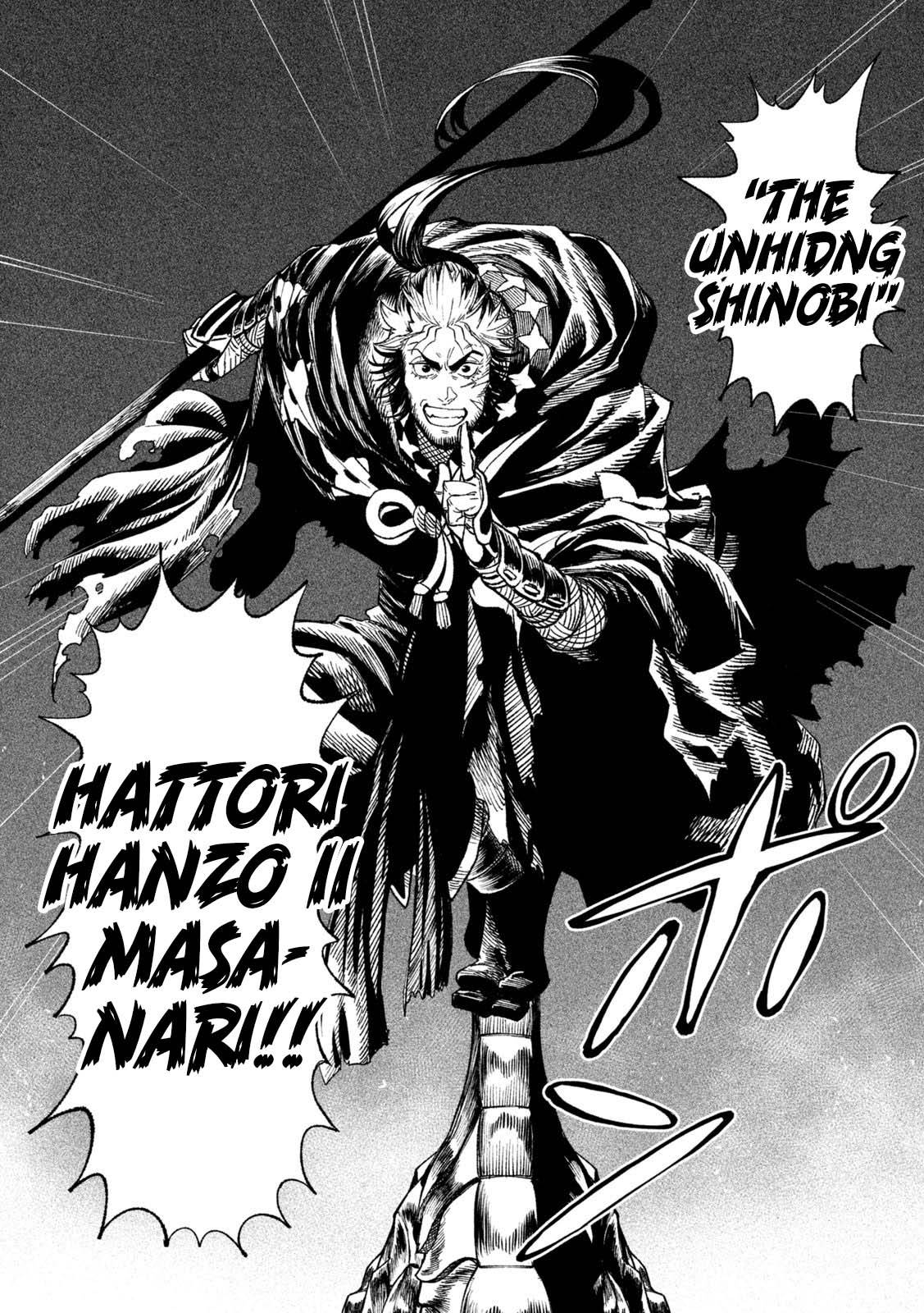 Tenkaichi - Nihon Saikyou Bugeisha Ketteisen Chapter 24 page 28 - Chapter 24: The Conqueror's Canopy