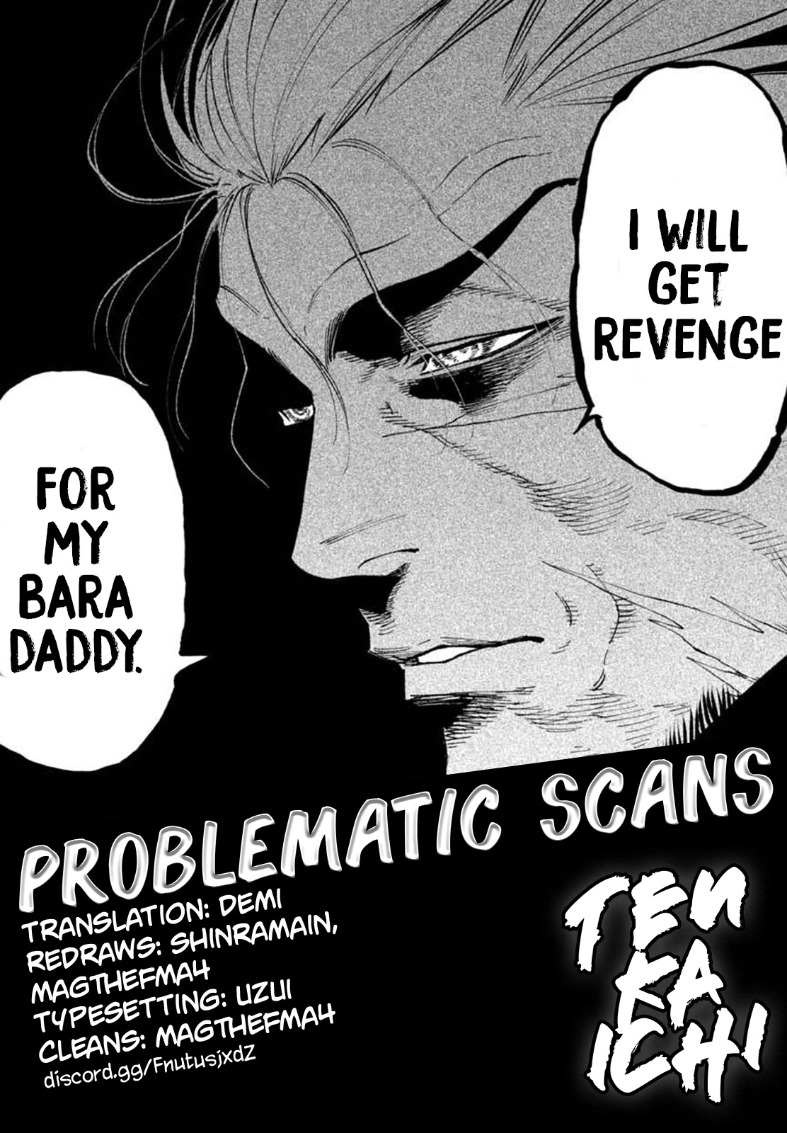 Tenkaichi - Nihon Saikyou Bugeisha Ketteisen Chapter 24 page 45 - Chapter 24: The Conqueror's Canopy