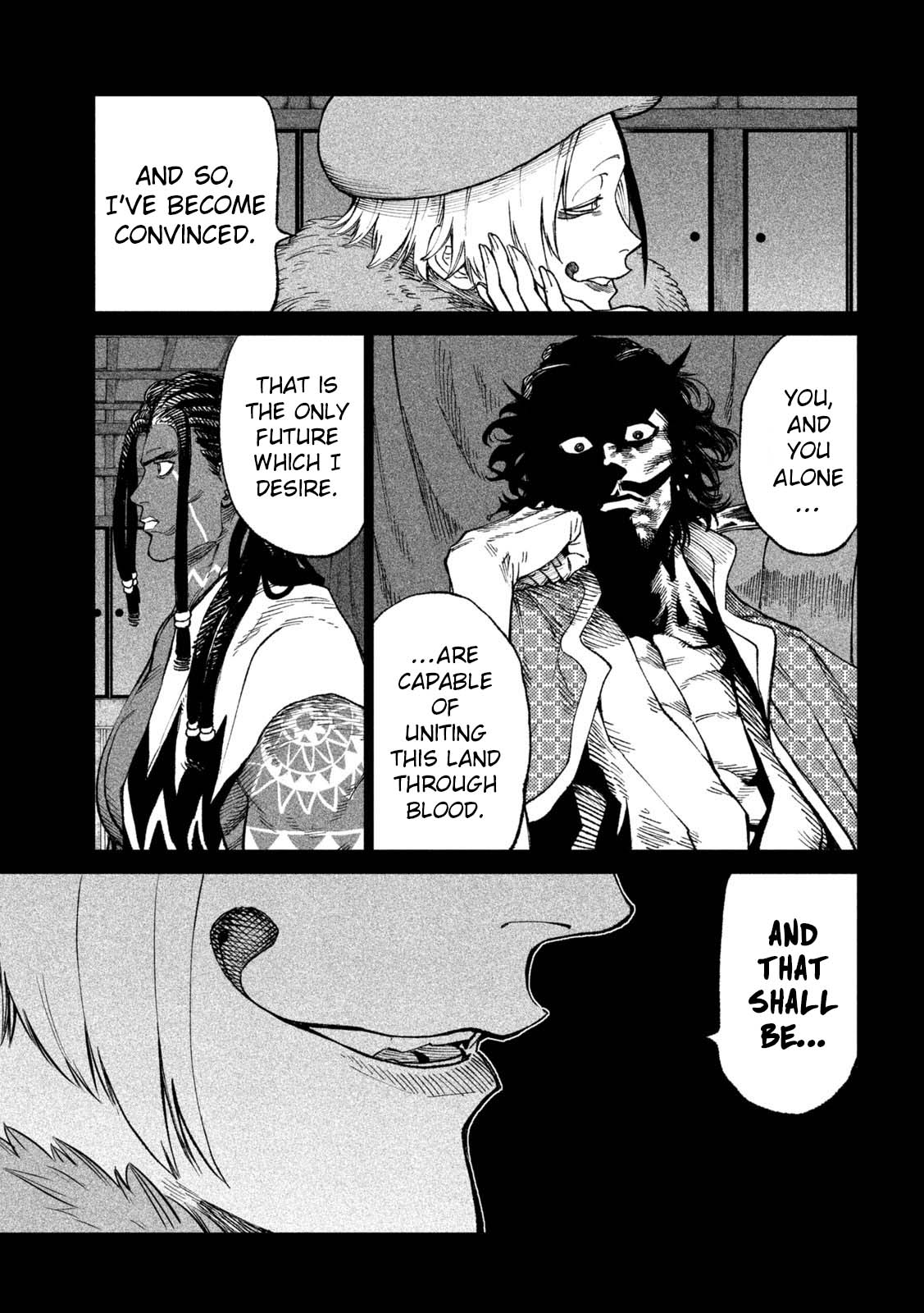 Tenkaichi - Nihon Saikyou Bugeisha Ketteisen Chapter 24 page 7 - Chapter 24: The Conqueror's Canopy