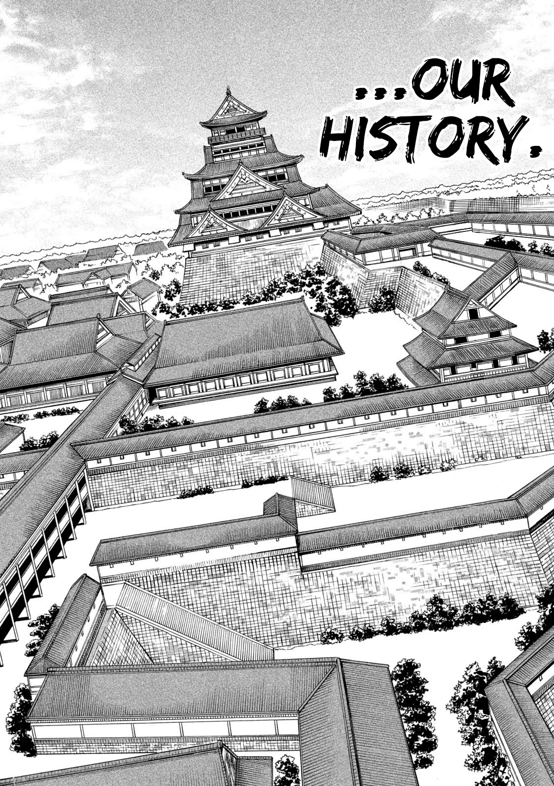 Tenkaichi - Nihon Saikyou Bugeisha Ketteisen Chapter 24 page 8 - Chapter 24: The Conqueror's Canopy