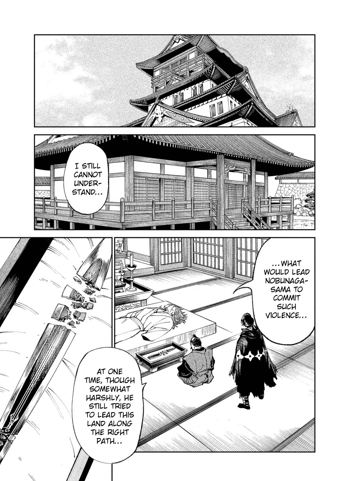 Tenkaichi - Nihon Saikyou Bugeisha Ketteisen Chapter 24 page 9 - Chapter 24: The Conqueror's Canopy