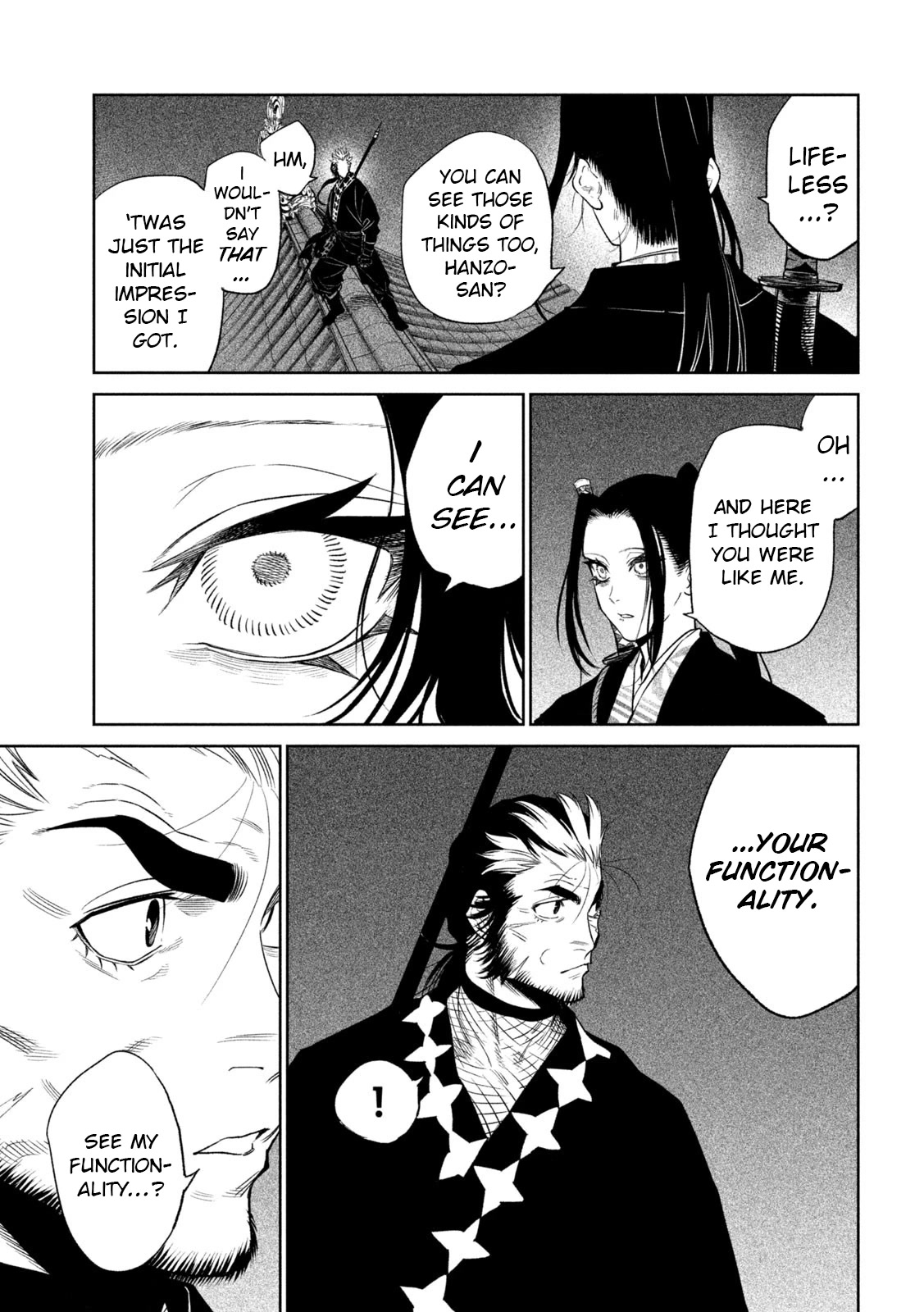 Tenkaichi - Nihon Saikyou Bugeisha Ketteisen Chapter 25 page 12 - Chapter 25: Monohoshizao - The Drying Pole