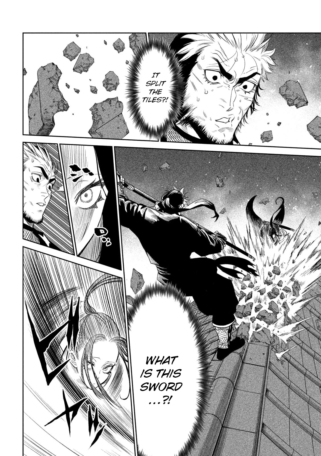 Tenkaichi - Nihon Saikyou Bugeisha Ketteisen Chapter 25 page 20 - Chapter 25: Monohoshizao - The Drying Pole