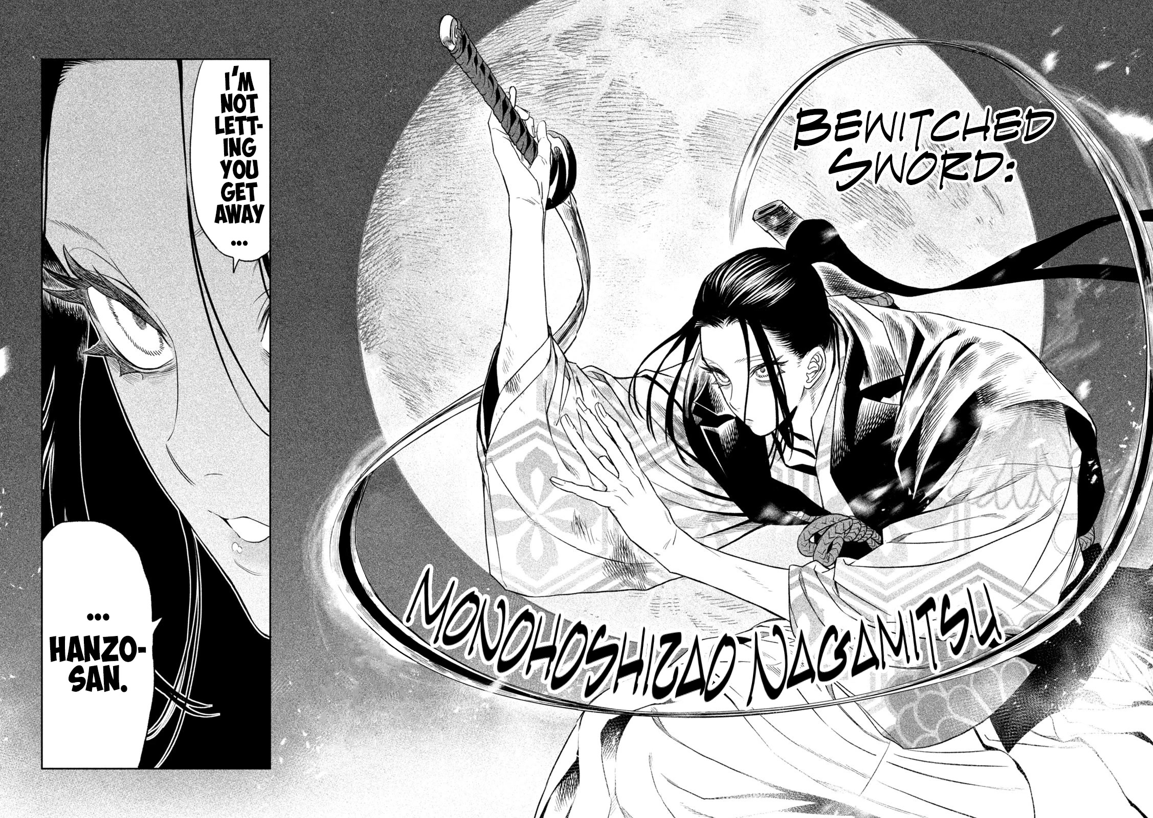 Tenkaichi - Nihon Saikyou Bugeisha Ketteisen Chapter 25 page 24 - Chapter 25: Monohoshizao - The Drying Pole