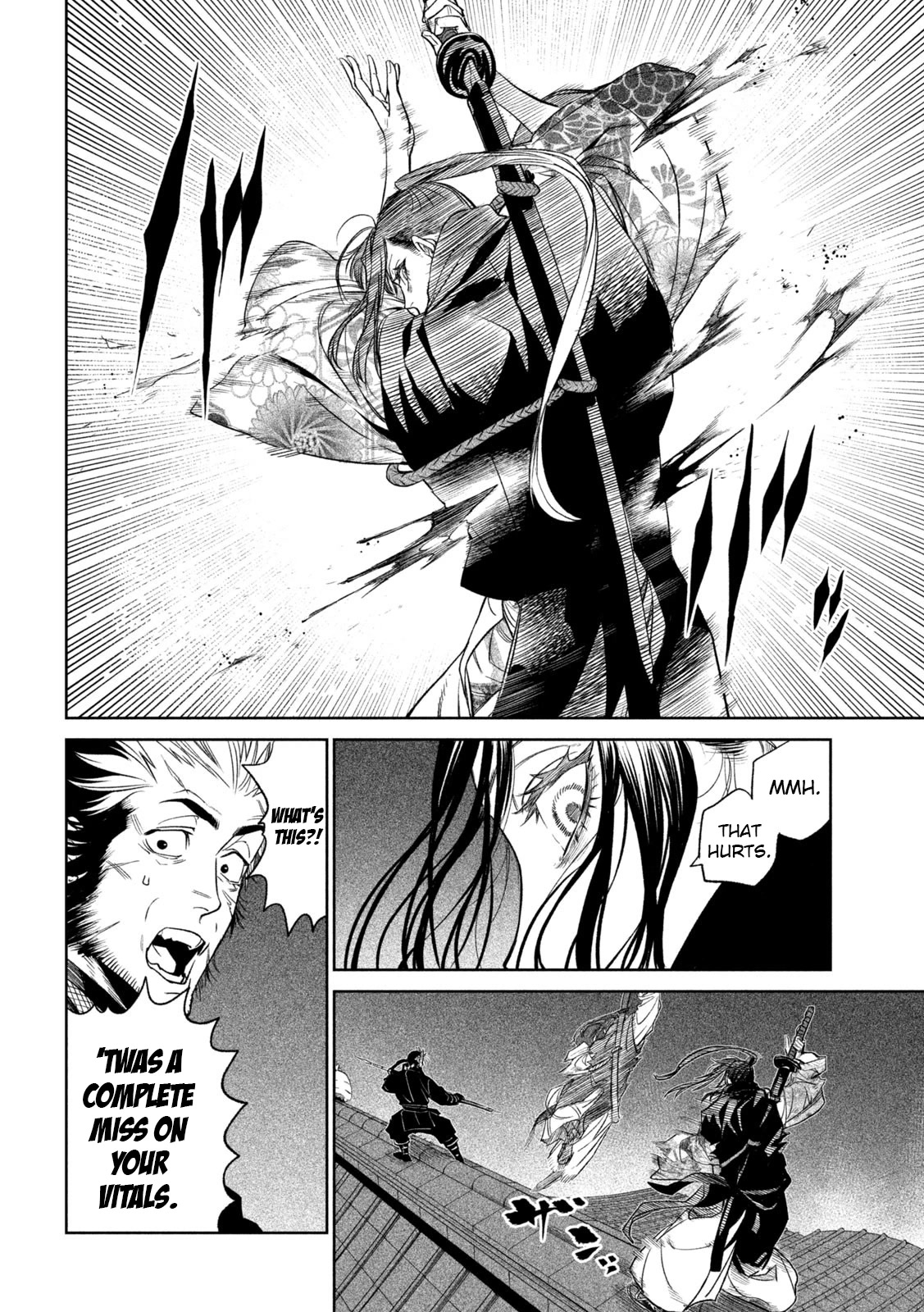 Tenkaichi - Nihon Saikyou Bugeisha Ketteisen Chapter 25 page 7 - Chapter 25: Monohoshizao - The Drying Pole