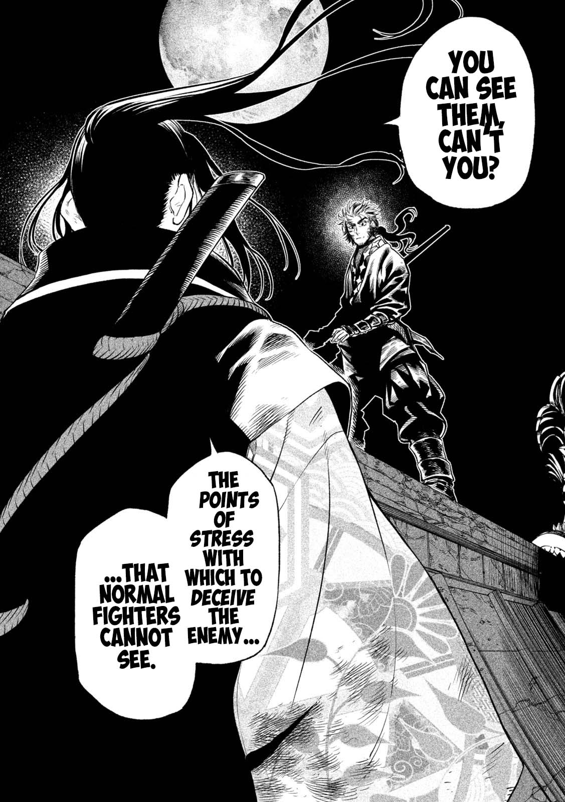 Tenkaichi - Nihon Saikyou Bugeisha Ketteisen Chapter 26 page 10 - Chapter 26: Life of A Shinobi