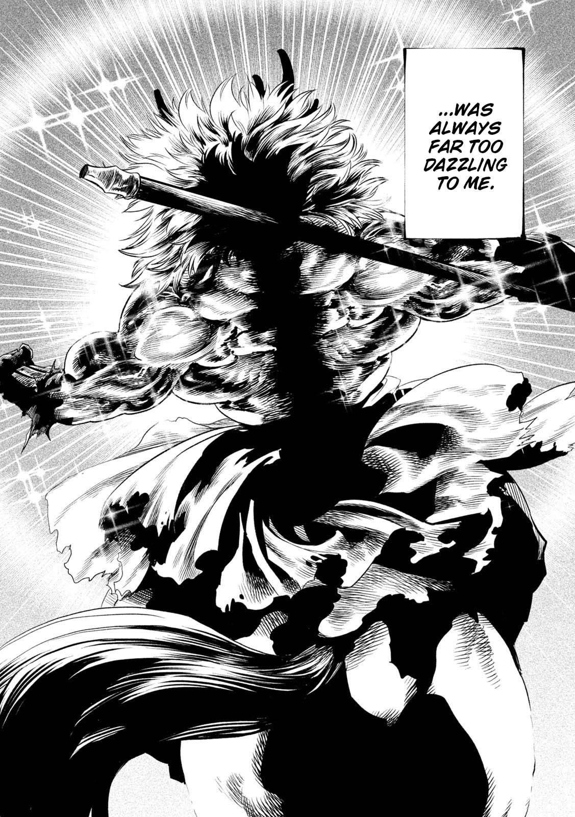 Tenkaichi - Nihon Saikyou Bugeisha Ketteisen Chapter 26 page 2 - Chapter 26: Life of A Shinobi