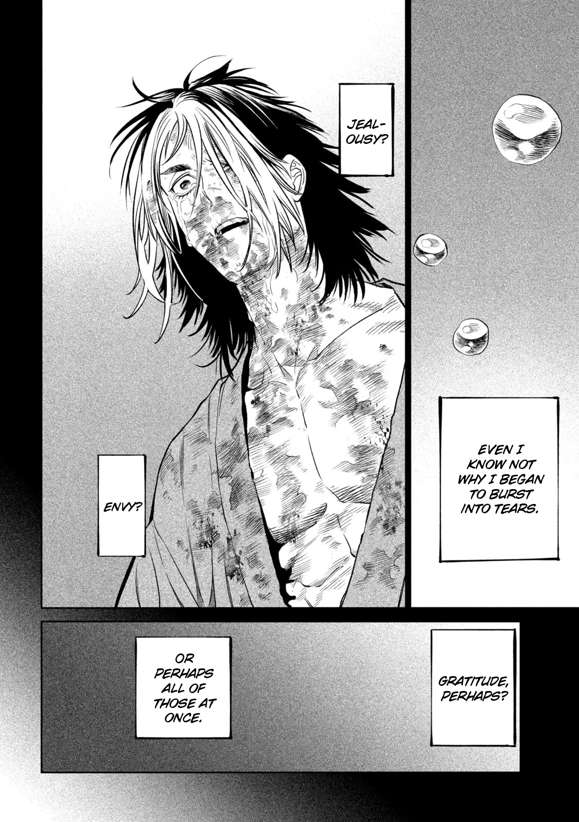 Tenkaichi - Nihon Saikyou Bugeisha Ketteisen Chapter 26 page 30 - Chapter 26: Life of A Shinobi
