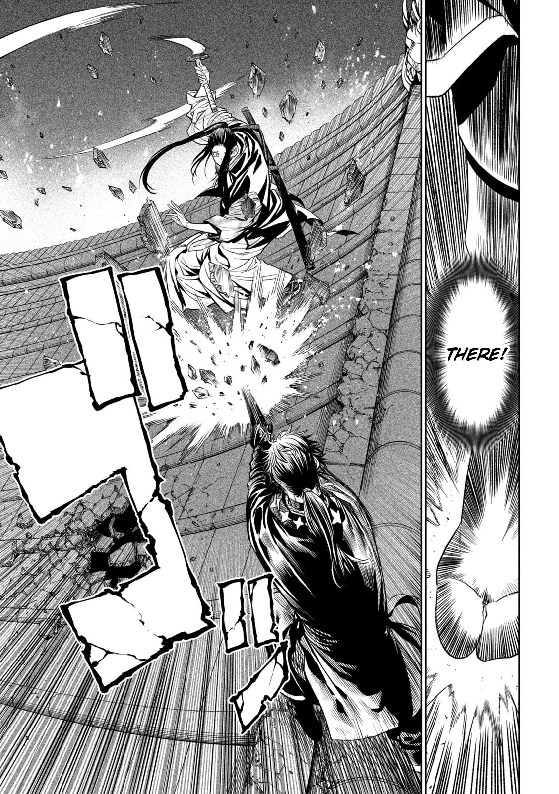 Tenkaichi - Nihon Saikyou Bugeisha Ketteisen Chapter 26 page 36 - Chapter 26: Life of A Shinobi