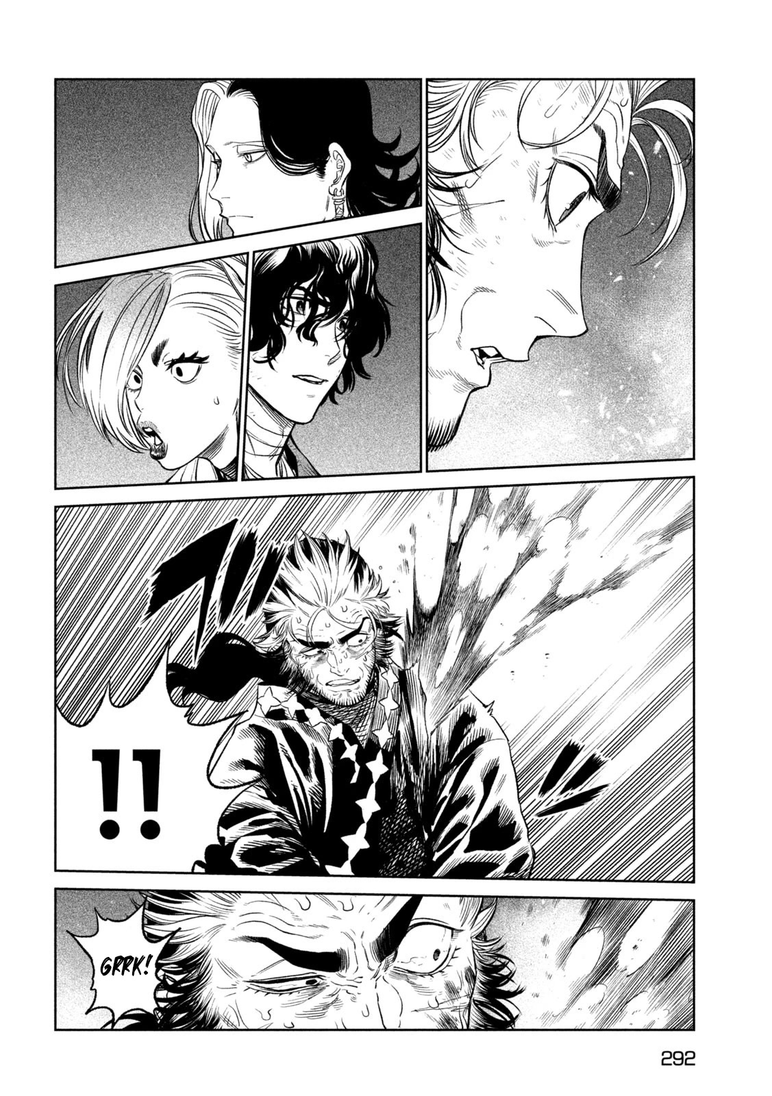 Tenkaichi - Nihon Saikyou Bugeisha Ketteisen Chapter 26 page 43 - Chapter 26: Life of A Shinobi