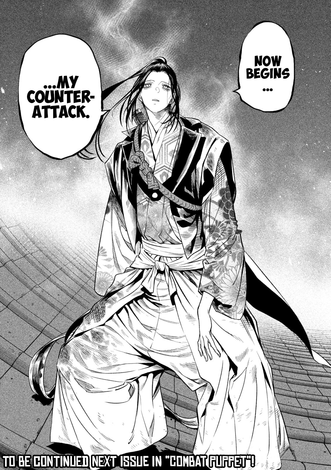 Tenkaichi - Nihon Saikyou Bugeisha Ketteisen Chapter 26 page 46 - Chapter 26: Life of A Shinobi