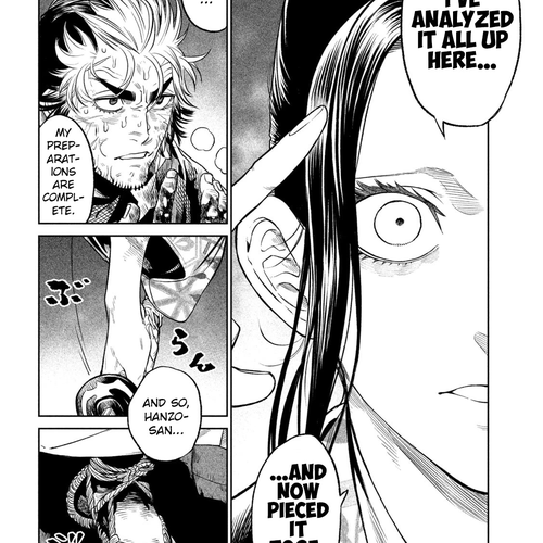 Tenkaichi - Nihon Saikyou Bugeisha Ketteisen Chapter 26: Life of A Shinobi cover