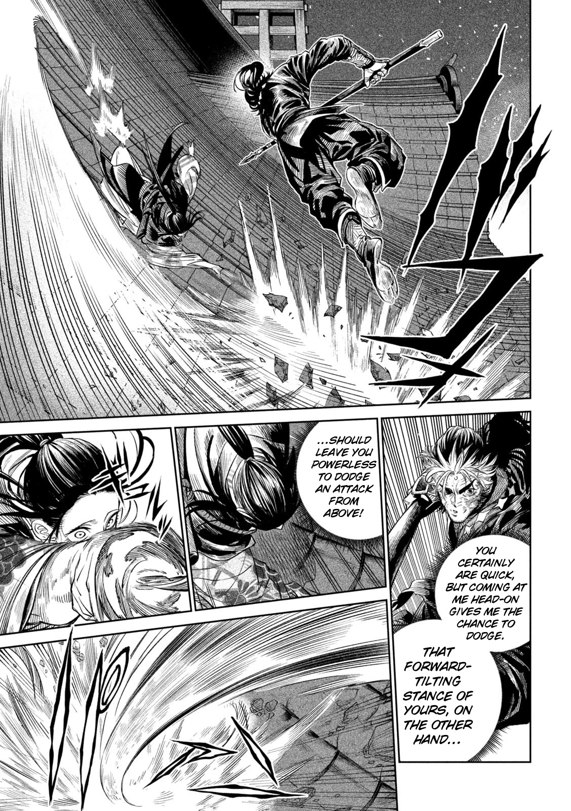 Tenkaichi - Nihon Saikyou Bugeisha Ketteisen Chapter 27 page 10 - Chapter 27: Combat Puppet
