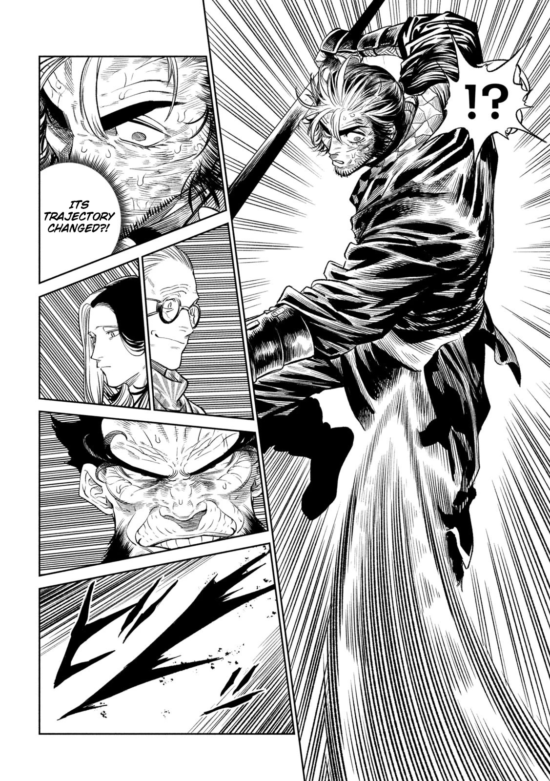 Tenkaichi - Nihon Saikyou Bugeisha Ketteisen Chapter 27 page 11 - Chapter 27: Combat Puppet
