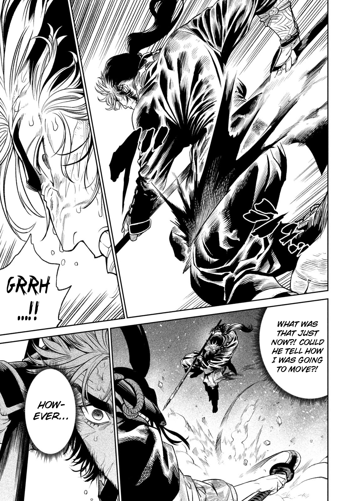Tenkaichi - Nihon Saikyou Bugeisha Ketteisen Chapter 27 page 12 - Chapter 27: Combat Puppet