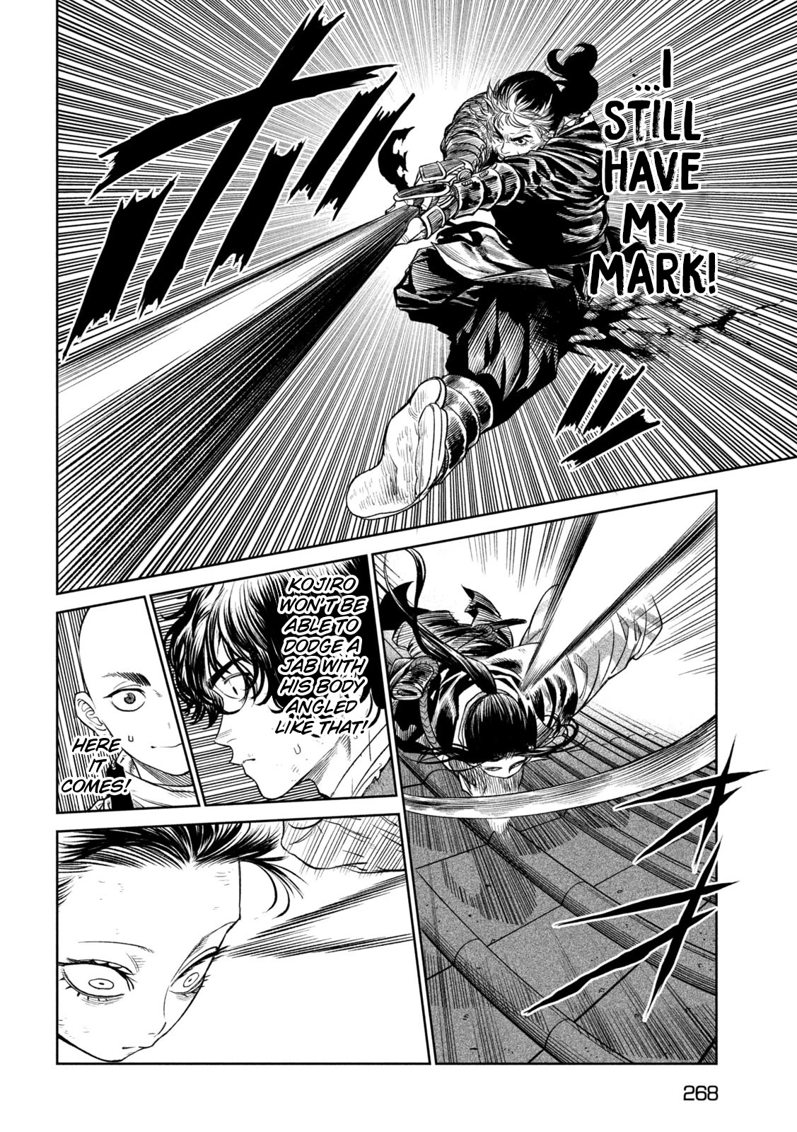 Tenkaichi - Nihon Saikyou Bugeisha Ketteisen Chapter 27 page 13 - Chapter 27: Combat Puppet