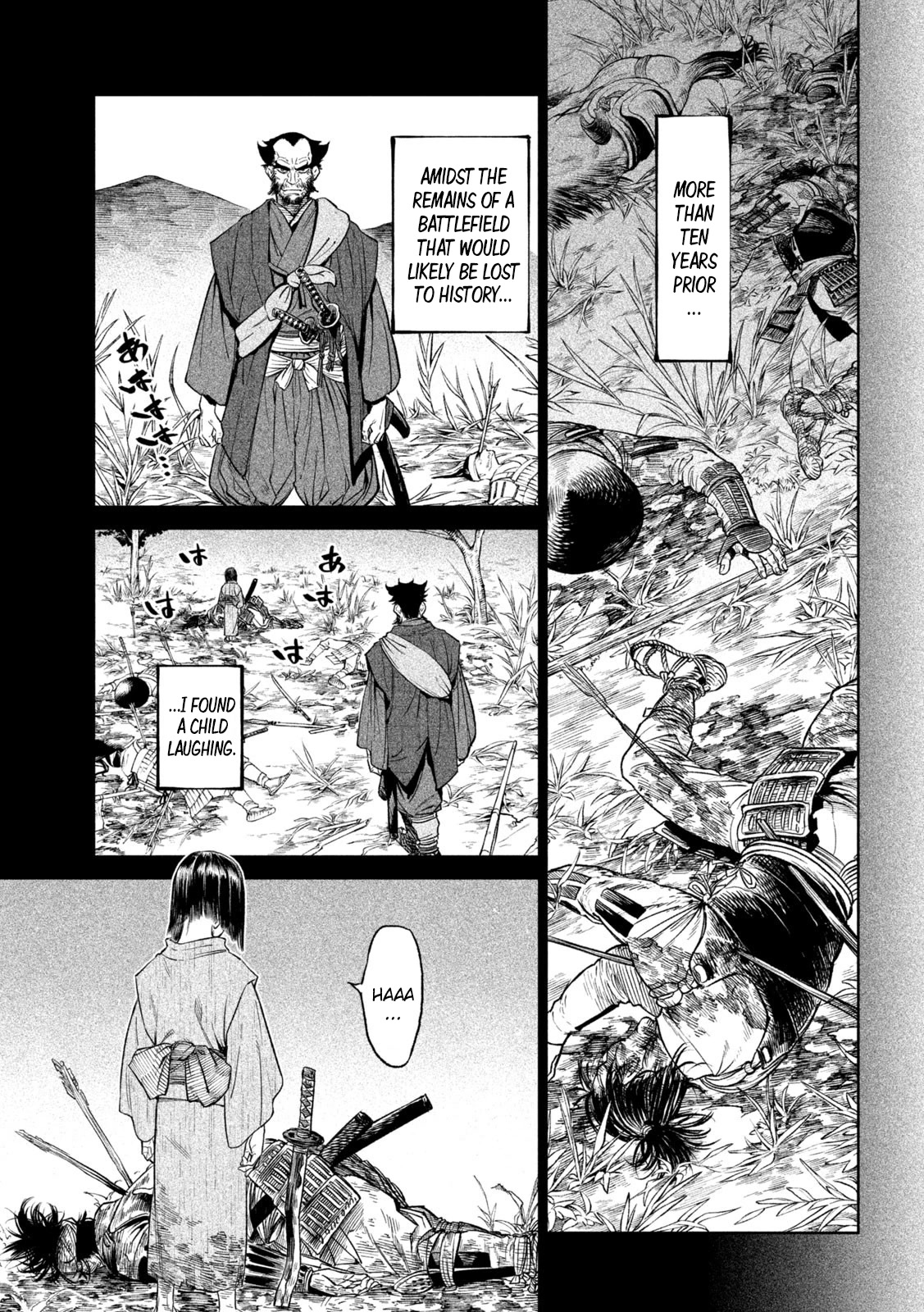 Tenkaichi - Nihon Saikyou Bugeisha Ketteisen Chapter 27 page 17 - Chapter 27: Combat Puppet
