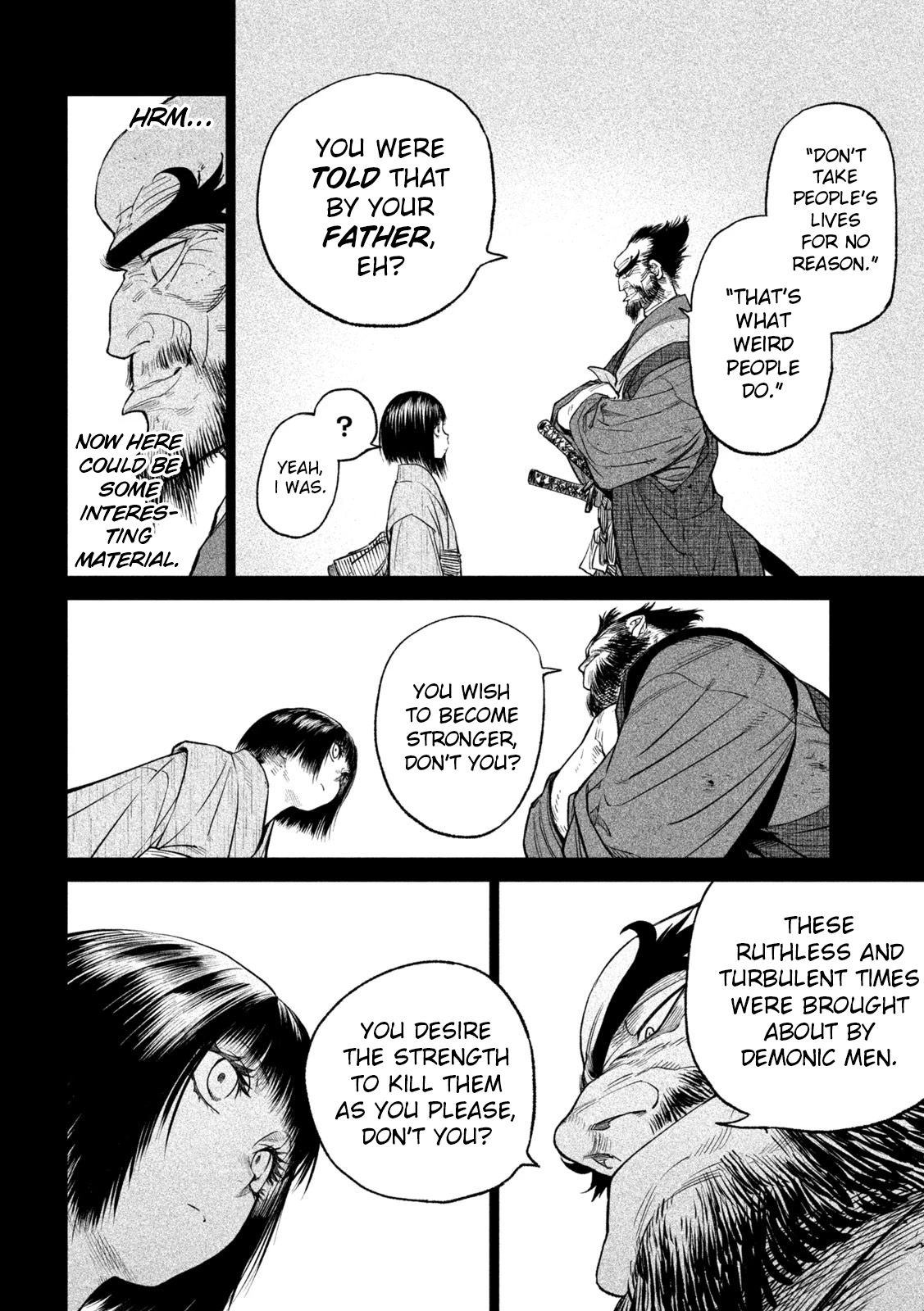 Tenkaichi - Nihon Saikyou Bugeisha Ketteisen Chapter 27 page 20 - Chapter 27: Combat Puppet