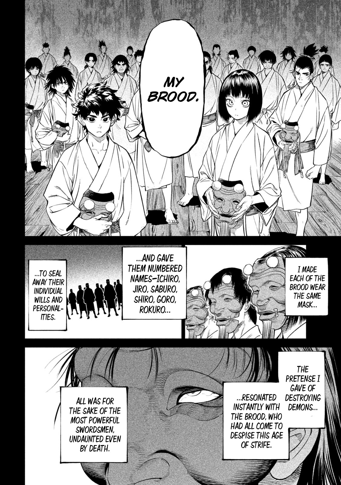 Tenkaichi - Nihon Saikyou Bugeisha Ketteisen Chapter 27 page 22 - Chapter 27: Combat Puppet