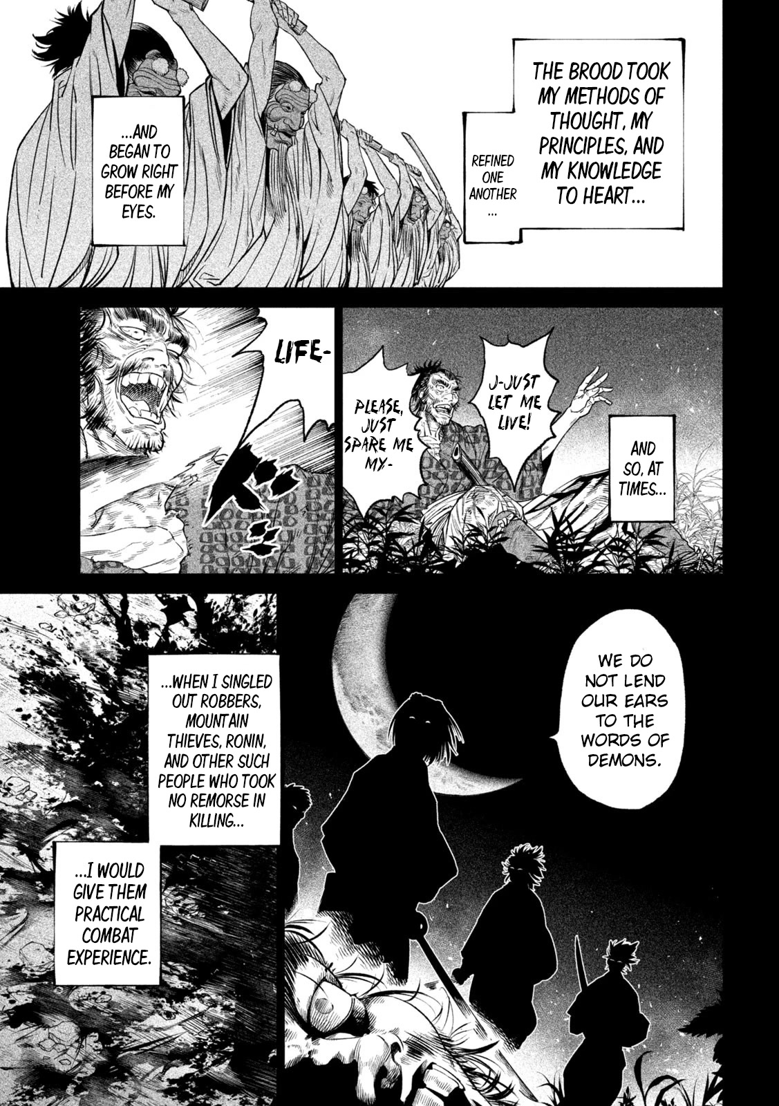 Tenkaichi - Nihon Saikyou Bugeisha Ketteisen Chapter 27 page 23 - Chapter 27: Combat Puppet