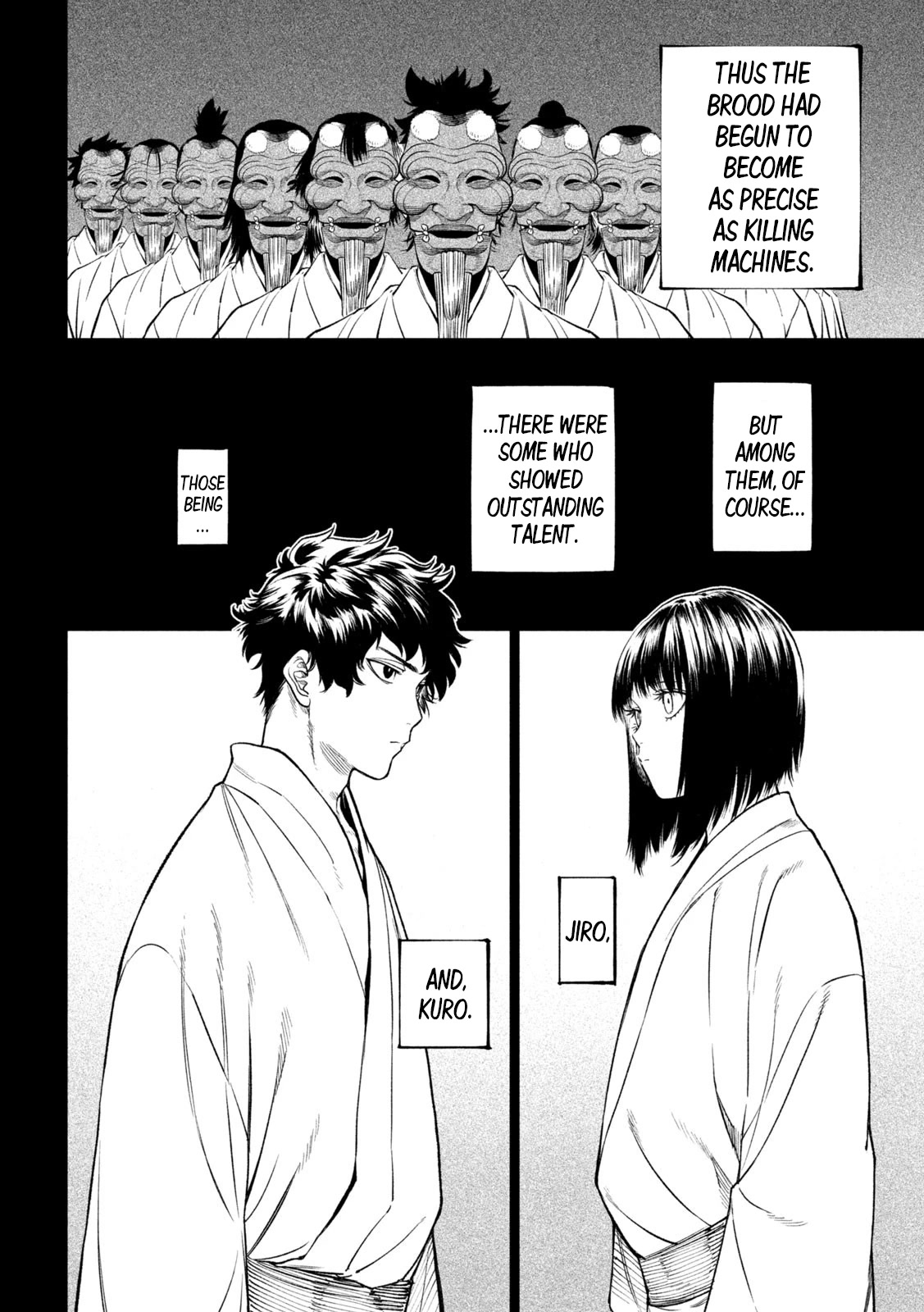 Tenkaichi - Nihon Saikyou Bugeisha Ketteisen Chapter 27 page 24 - Chapter 27: Combat Puppet