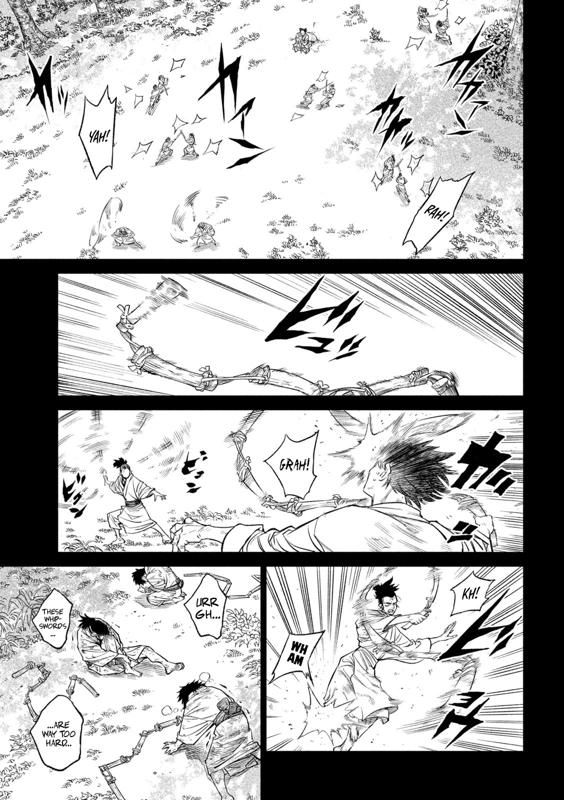 Tenkaichi - Nihon Saikyou Bugeisha Ketteisen Chapter 27 page 25 - Chapter 27: Combat Puppet