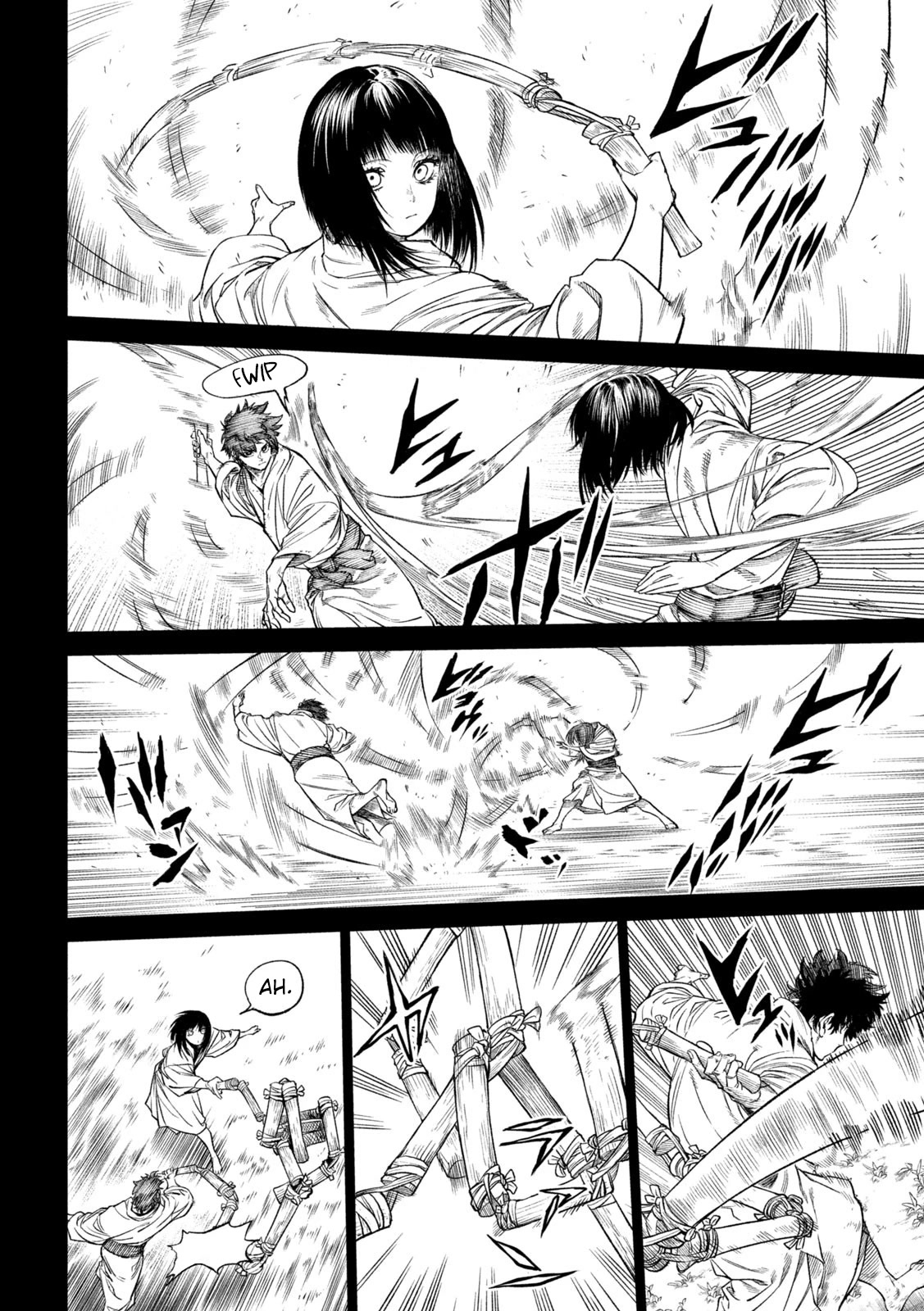 Tenkaichi - Nihon Saikyou Bugeisha Ketteisen Chapter 27 page 26 - Chapter 27: Combat Puppet
