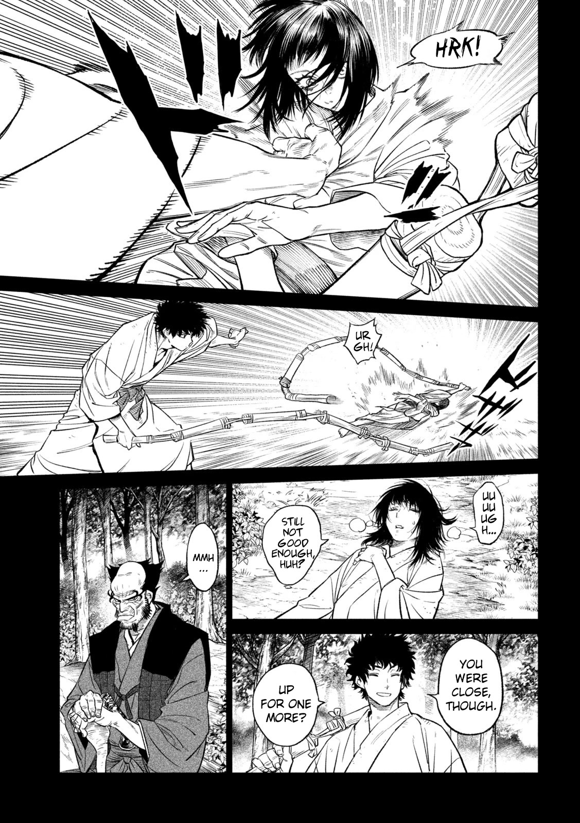 Tenkaichi - Nihon Saikyou Bugeisha Ketteisen Chapter 27 page 27 - Chapter 27: Combat Puppet