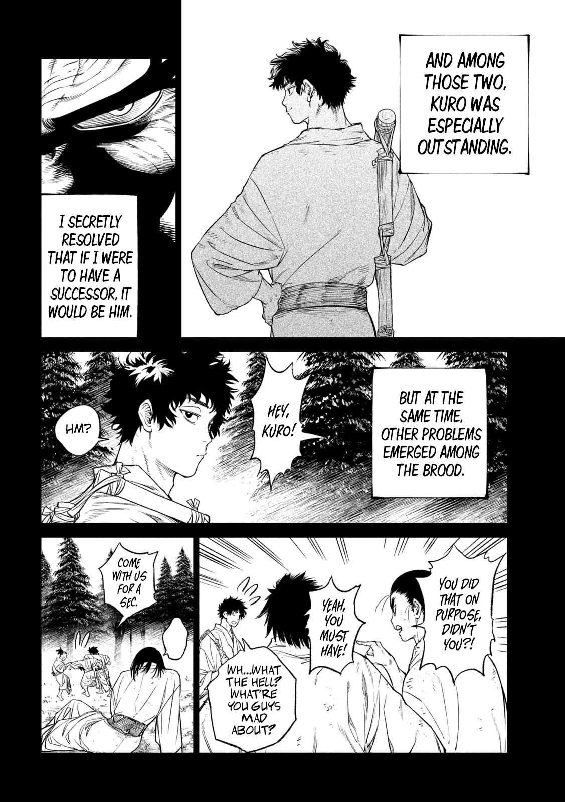 Tenkaichi - Nihon Saikyou Bugeisha Ketteisen Chapter 27 page 28 - Chapter 27: Combat Puppet