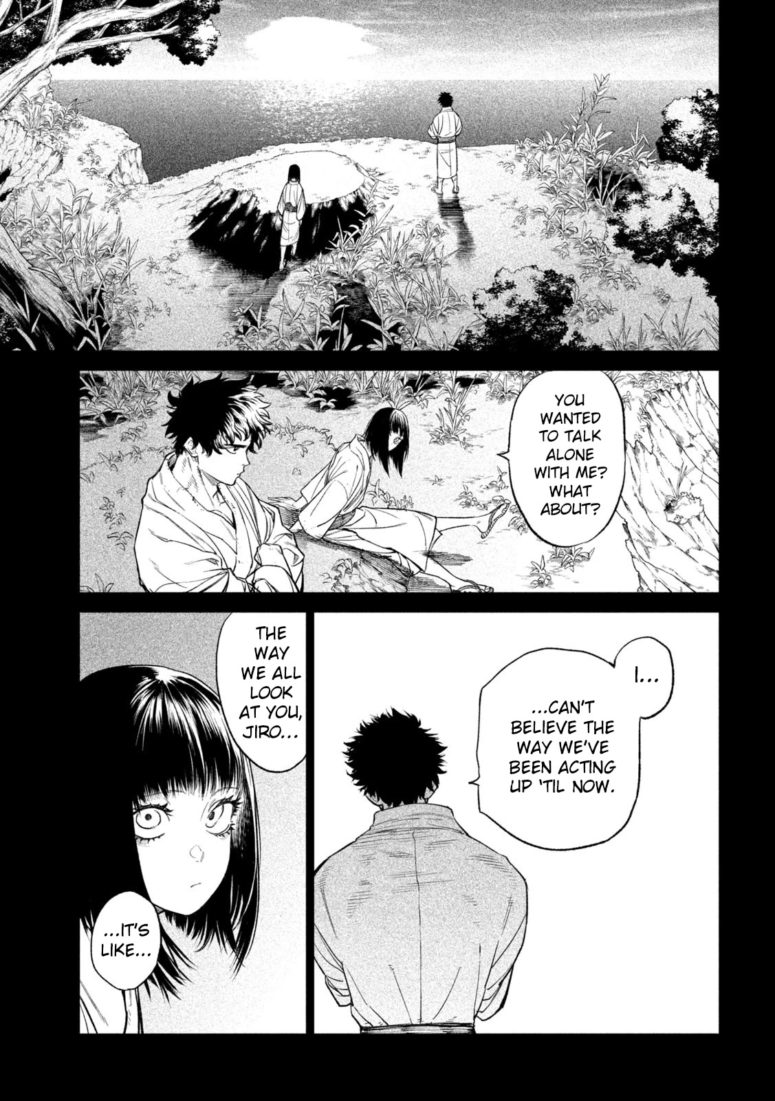 Tenkaichi - Nihon Saikyou Bugeisha Ketteisen Chapter 27 page 31 - Chapter 27: Combat Puppet