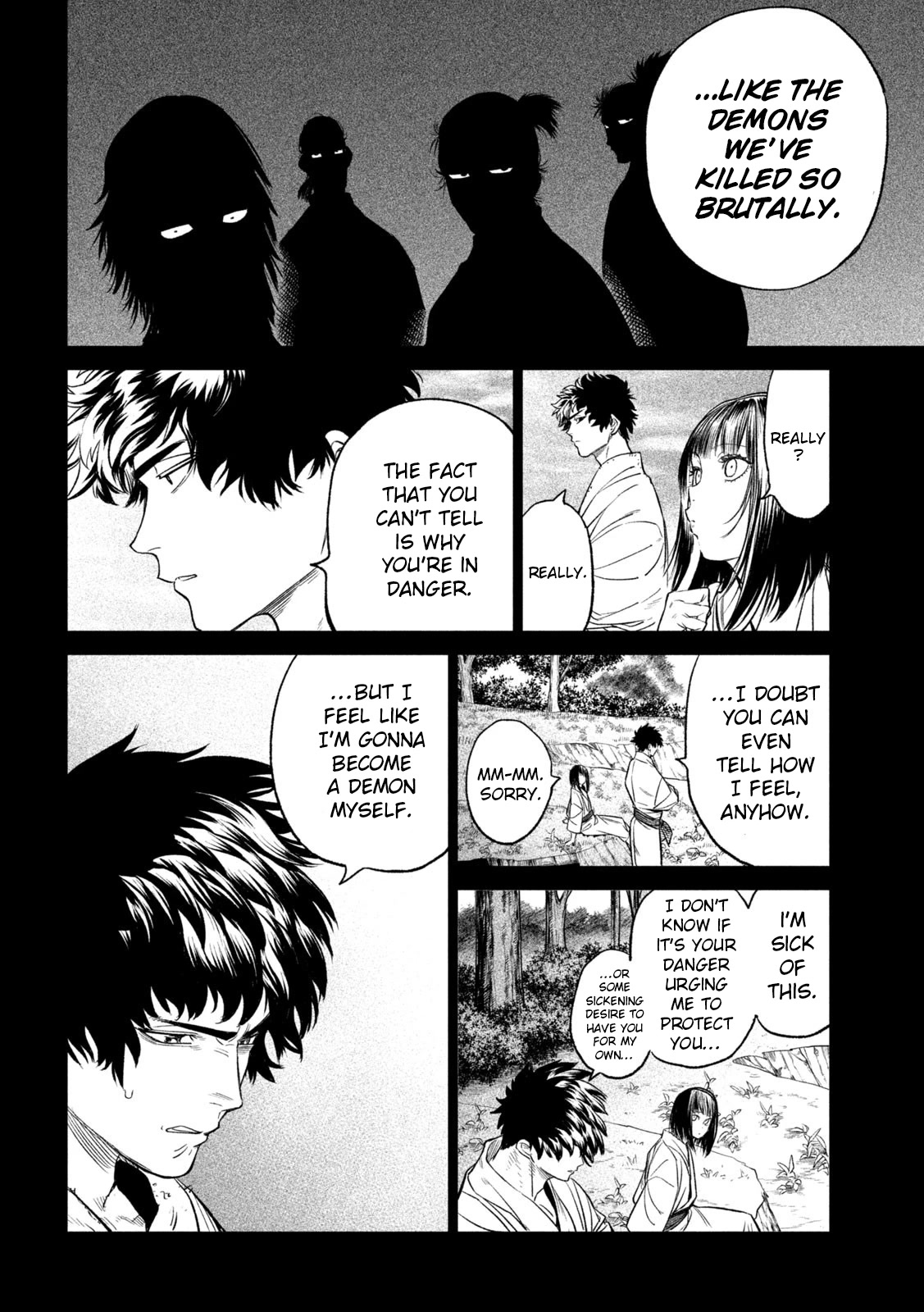 Tenkaichi - Nihon Saikyou Bugeisha Ketteisen Chapter 27 page 32 - Chapter 27: Combat Puppet