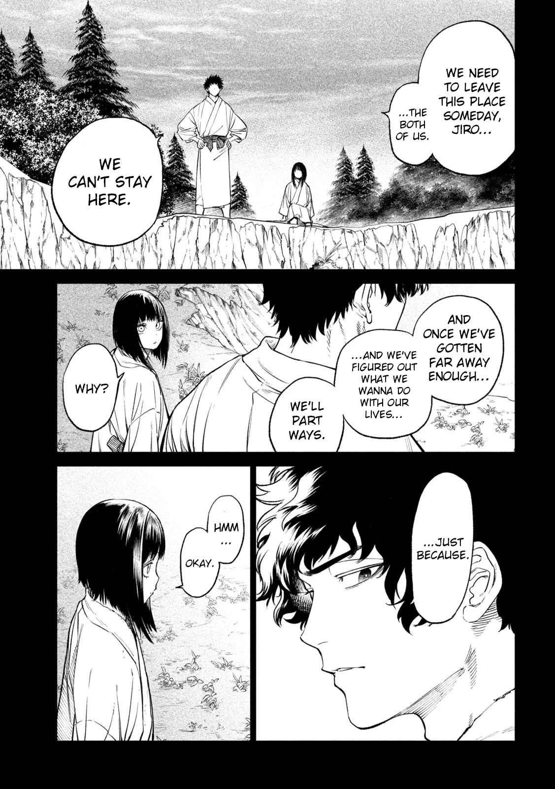 Tenkaichi - Nihon Saikyou Bugeisha Ketteisen Chapter 27 page 33 - Chapter 27: Combat Puppet