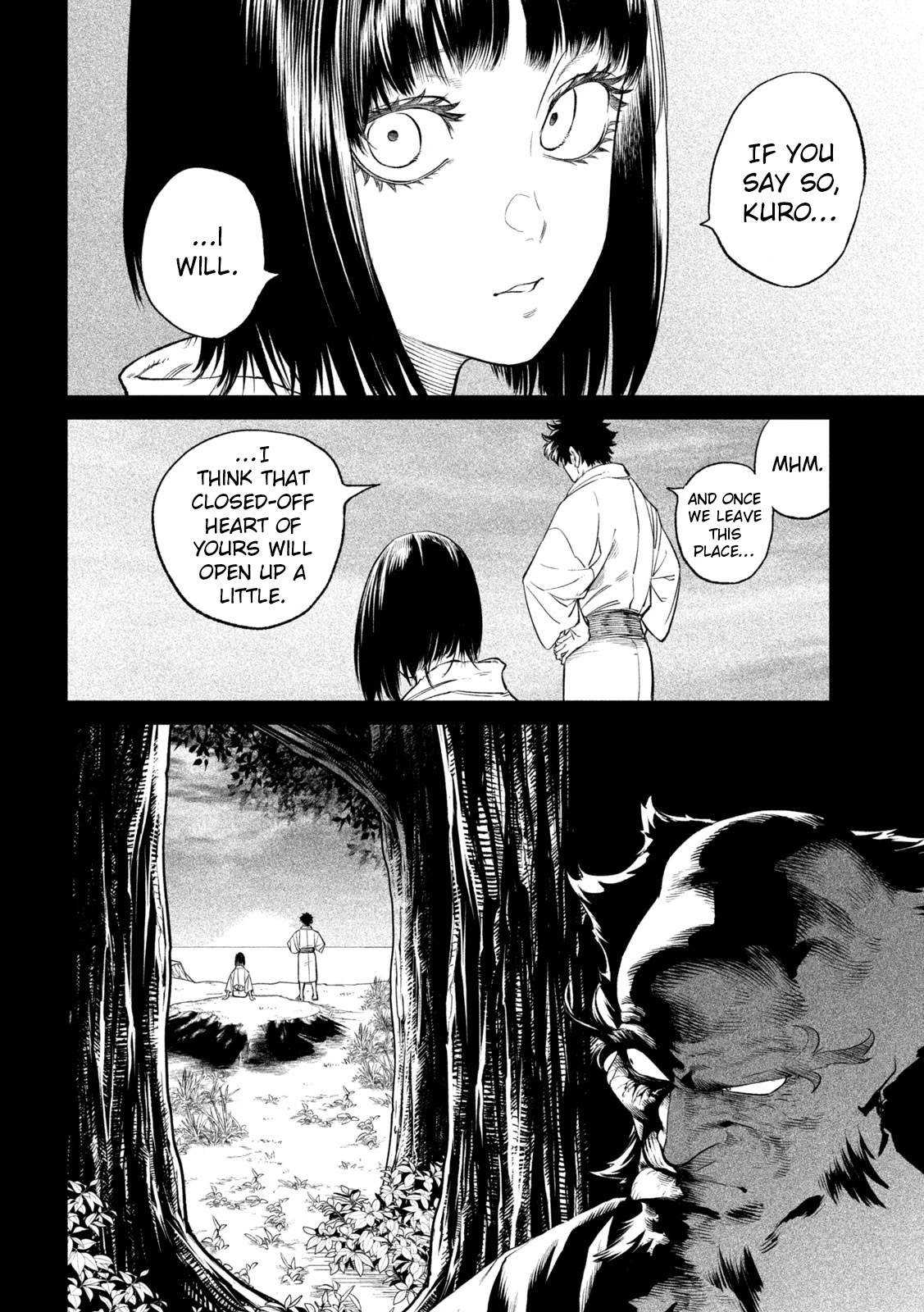Tenkaichi - Nihon Saikyou Bugeisha Ketteisen Chapter 27 page 34 - Chapter 27: Combat Puppet