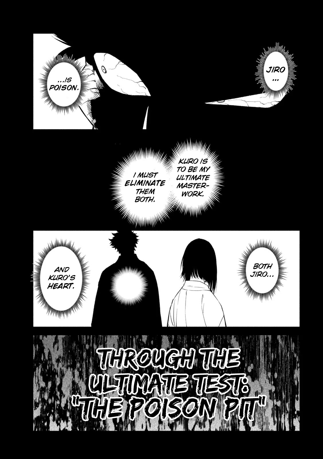Tenkaichi - Nihon Saikyou Bugeisha Ketteisen Chapter 27 page 35 - Chapter 27: Combat Puppet
